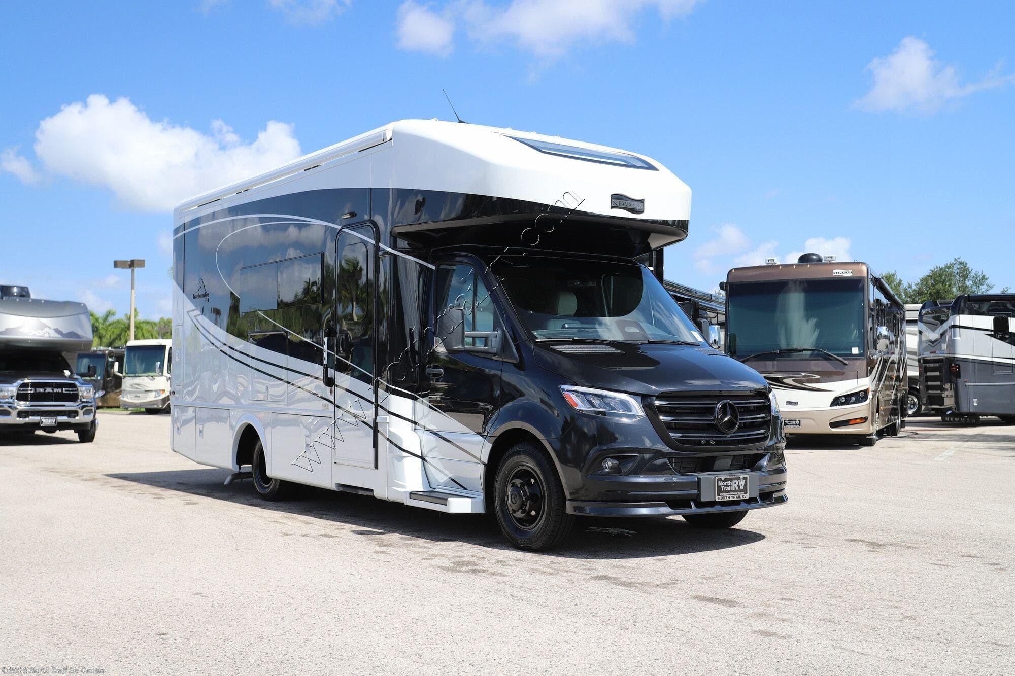 2027 Newmar Freedom Aire 2515 - New Class C For Sale by North Trail RV Center in Fort Myers, Florida