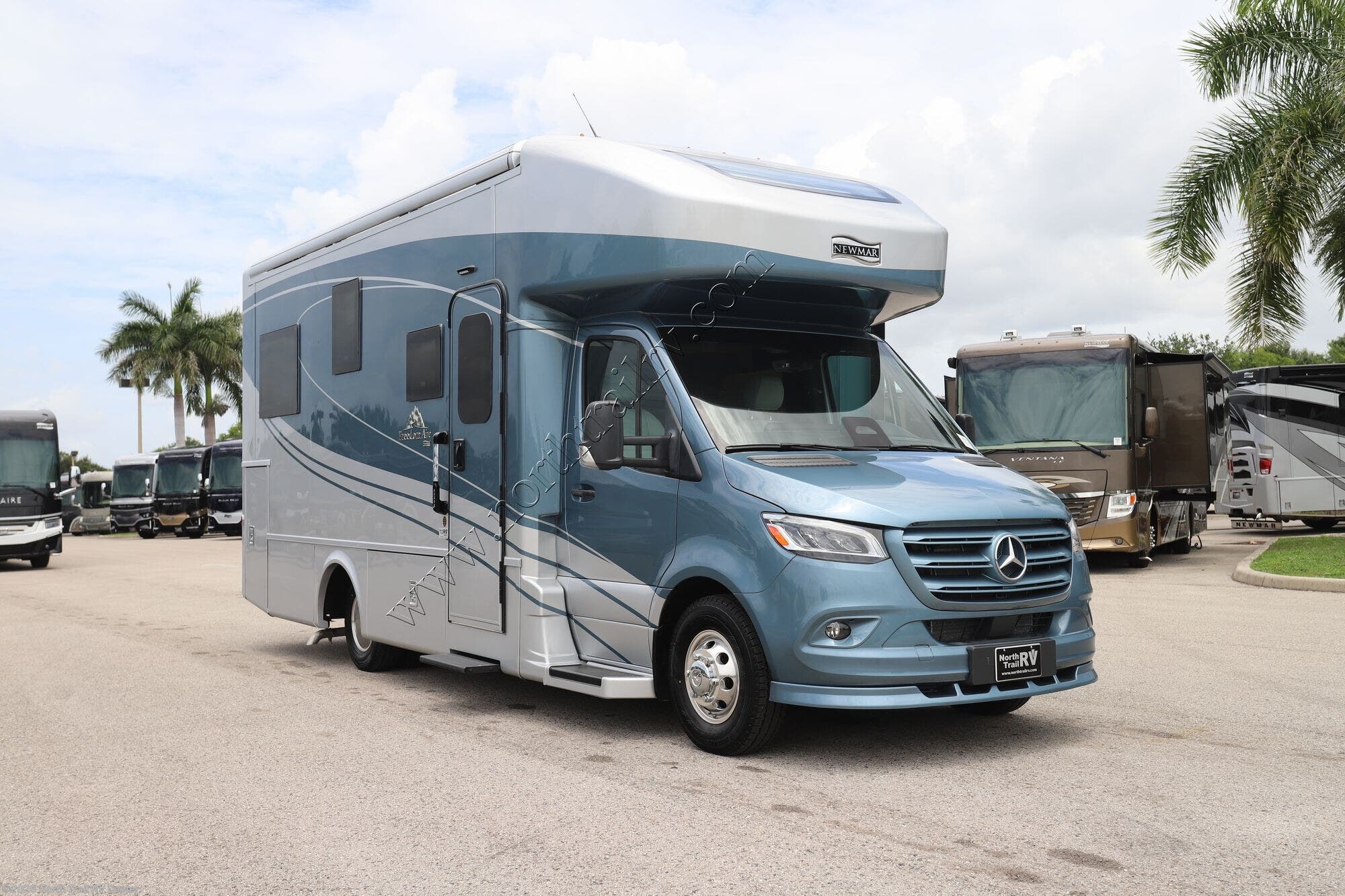 2027 Newmar Freedom Aire 2512 - New Class C For Sale by North Trail RV Center in Fort Myers, Florida