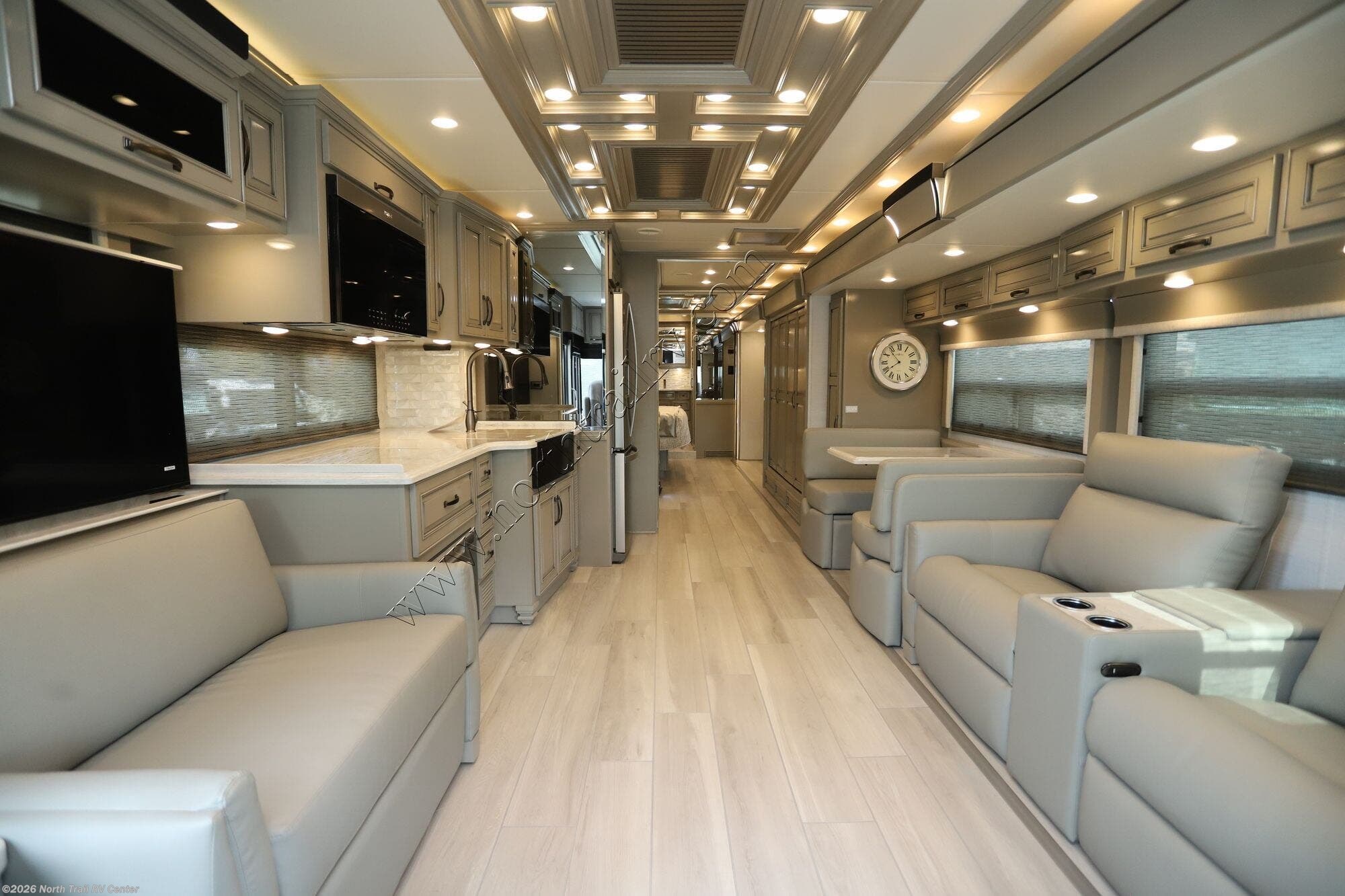 2026 Dutch Star 4340 by Newmar from North Trail RV Center in Fort Myers, Florida