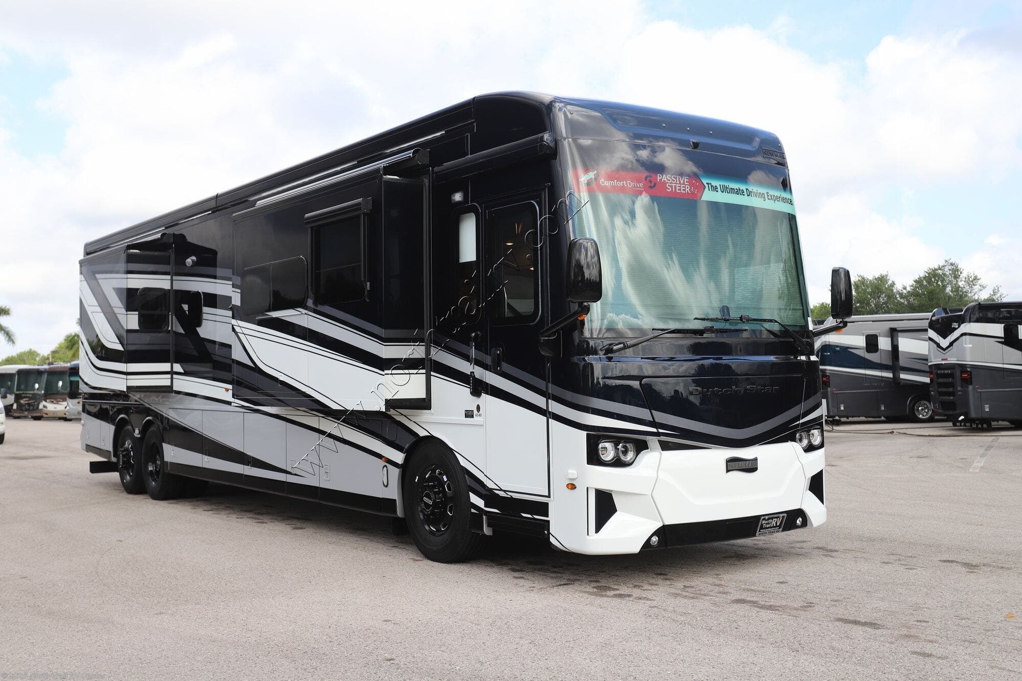 2026 Newmar Dutch Star 4340 - New Class A For Sale by North Trail RV Center in Fort Myers, Florida