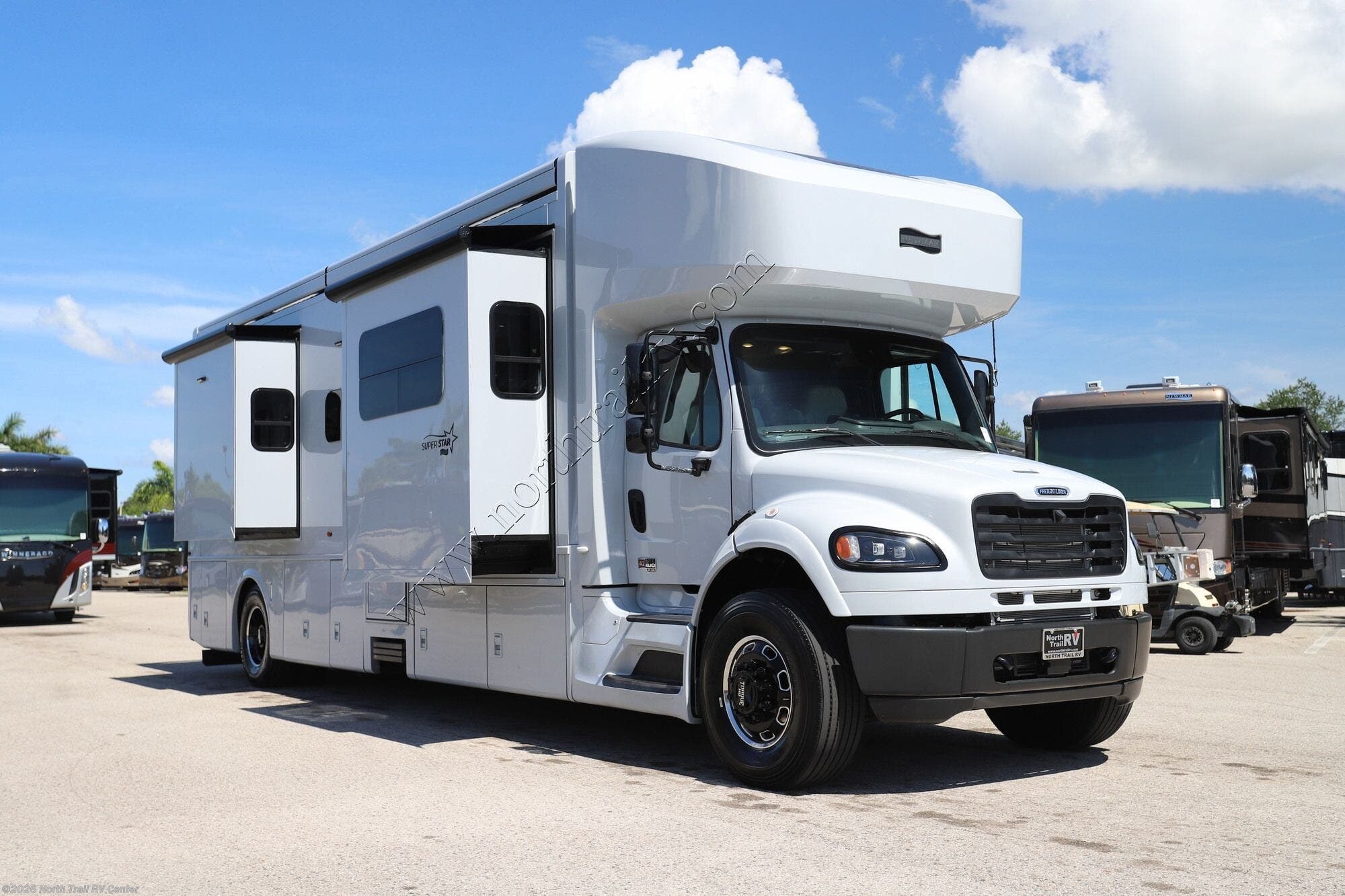 2027 Newmar Super Star 3731 - New Super C For Sale by North Trail RV Center in Fort Myers, Florida