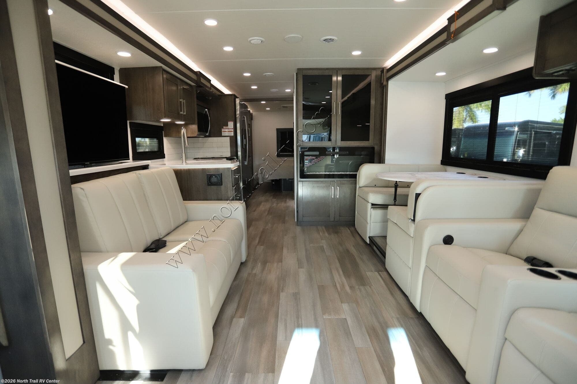 2026 Precept 34G by Jayco from North Trail RV Center in Fort Myers, Florida