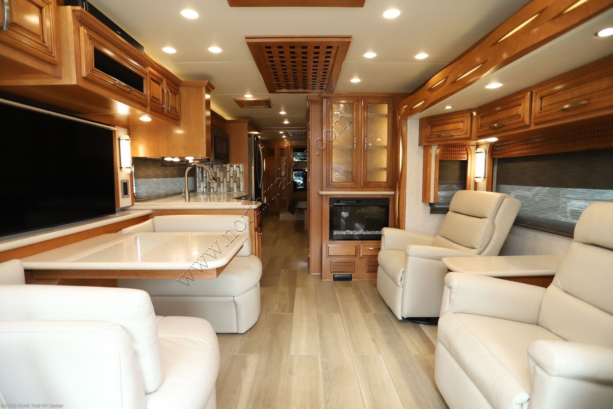 2021 New Aire 3543 by Newmar from North Trail RV Center in Fort Myers, Florida