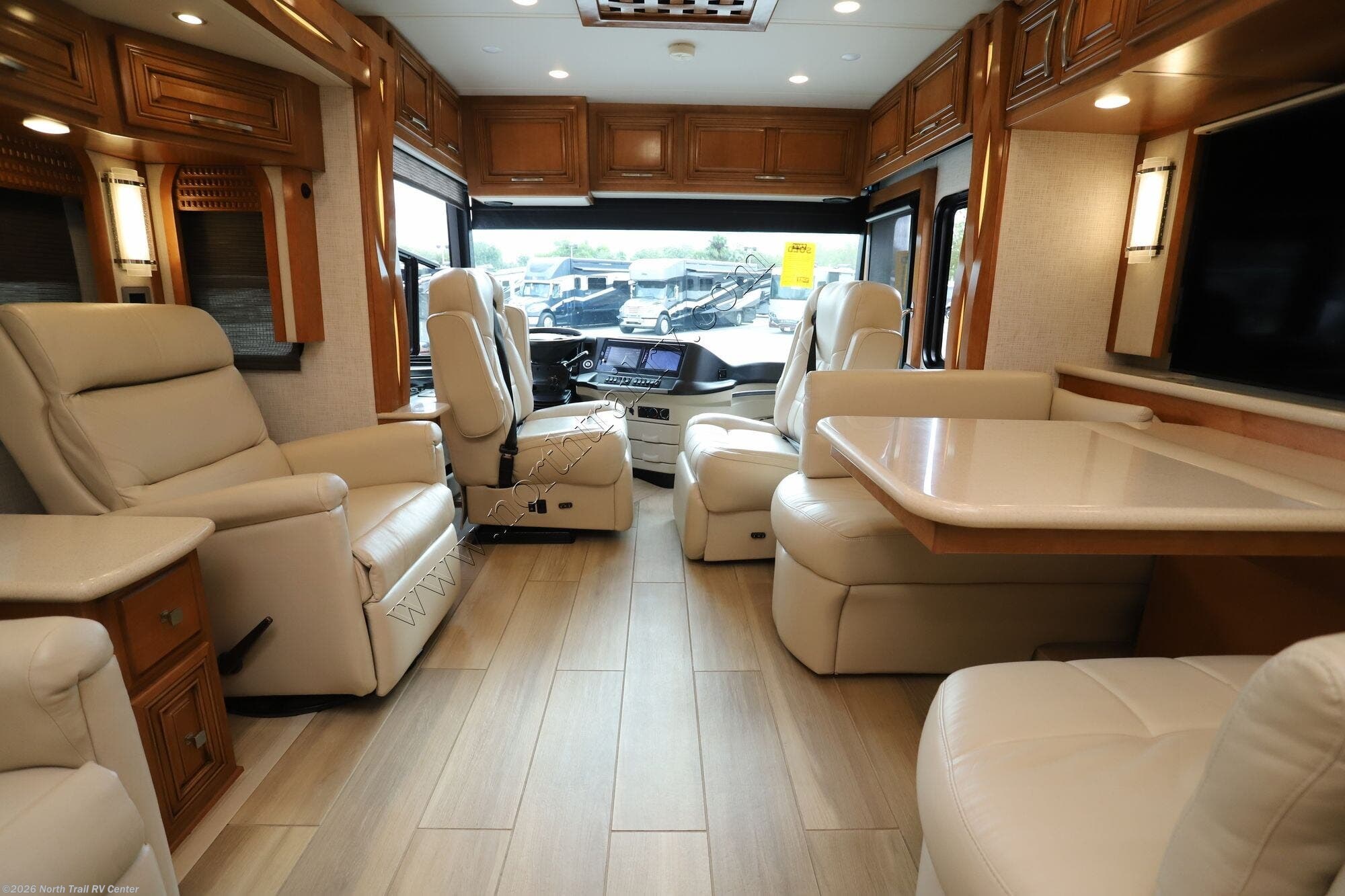 Used 2021 Newmar New Aire 3543 available in Fort Myers, Florida
