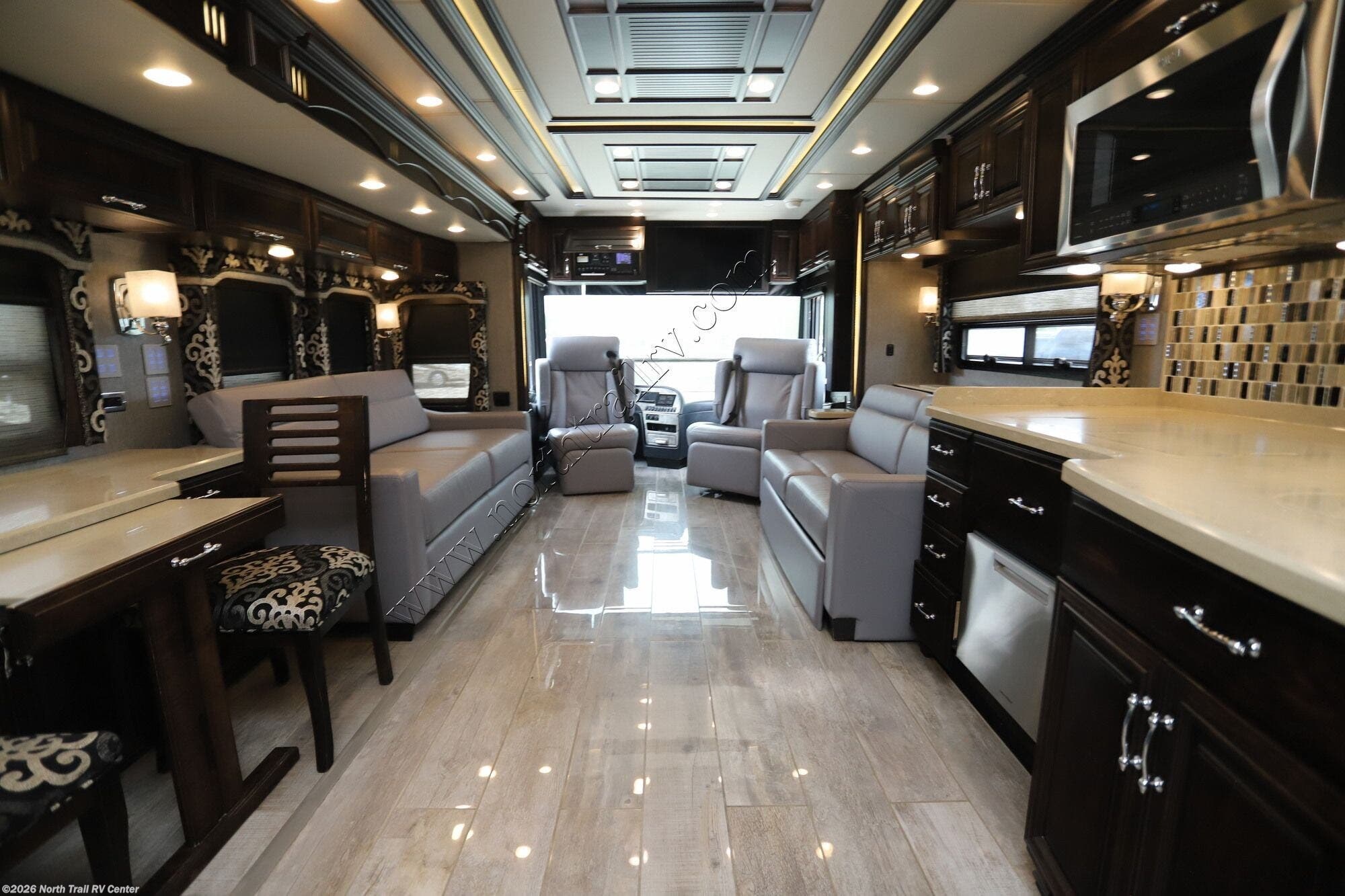 Used 2017 Newmar Mountain Aire 4519 available in Fort Myers, Florida