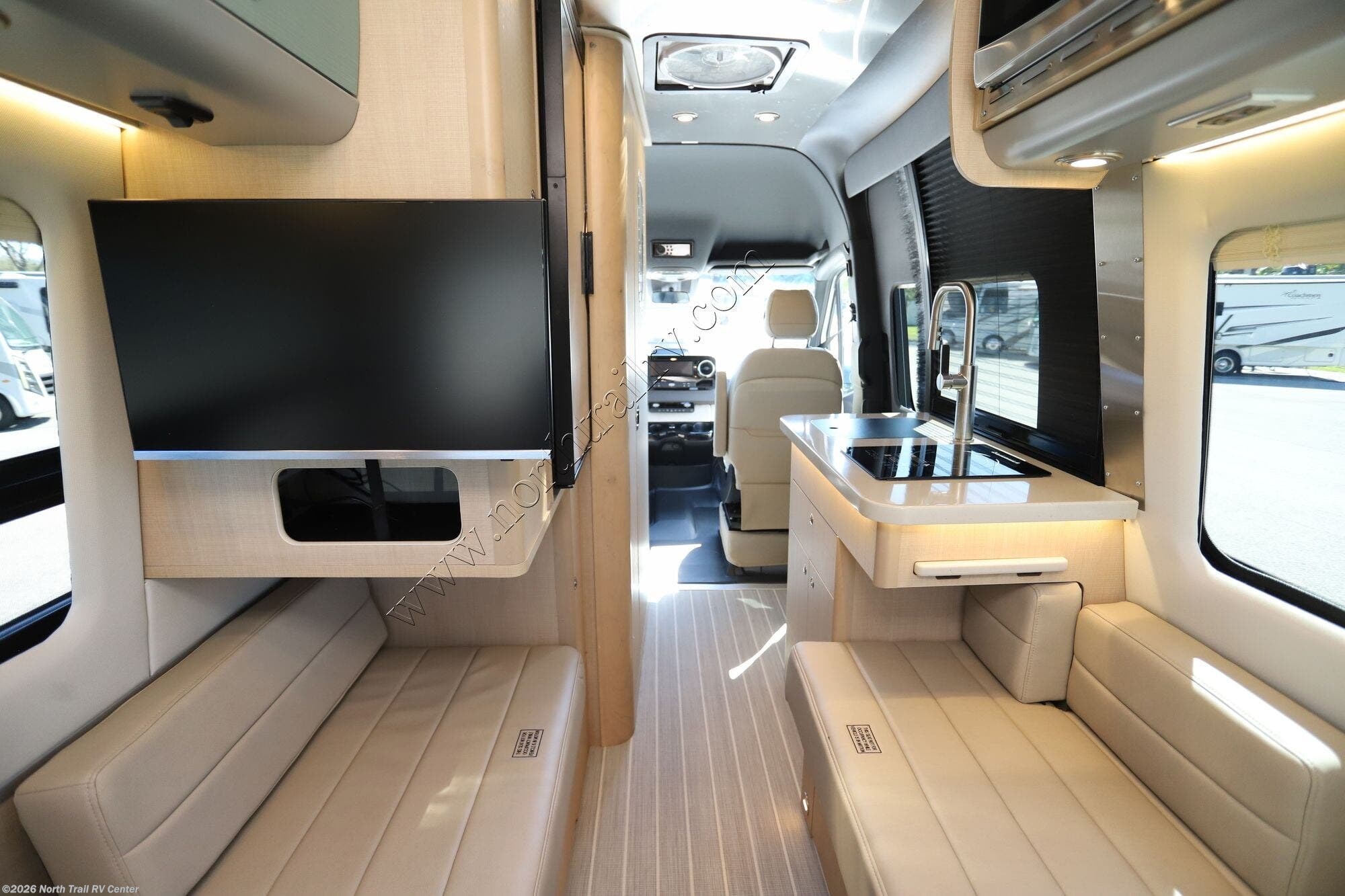 New 2026 Airstream Interstate 19 AP Tommy Bahama available in Fort Myers, Florida