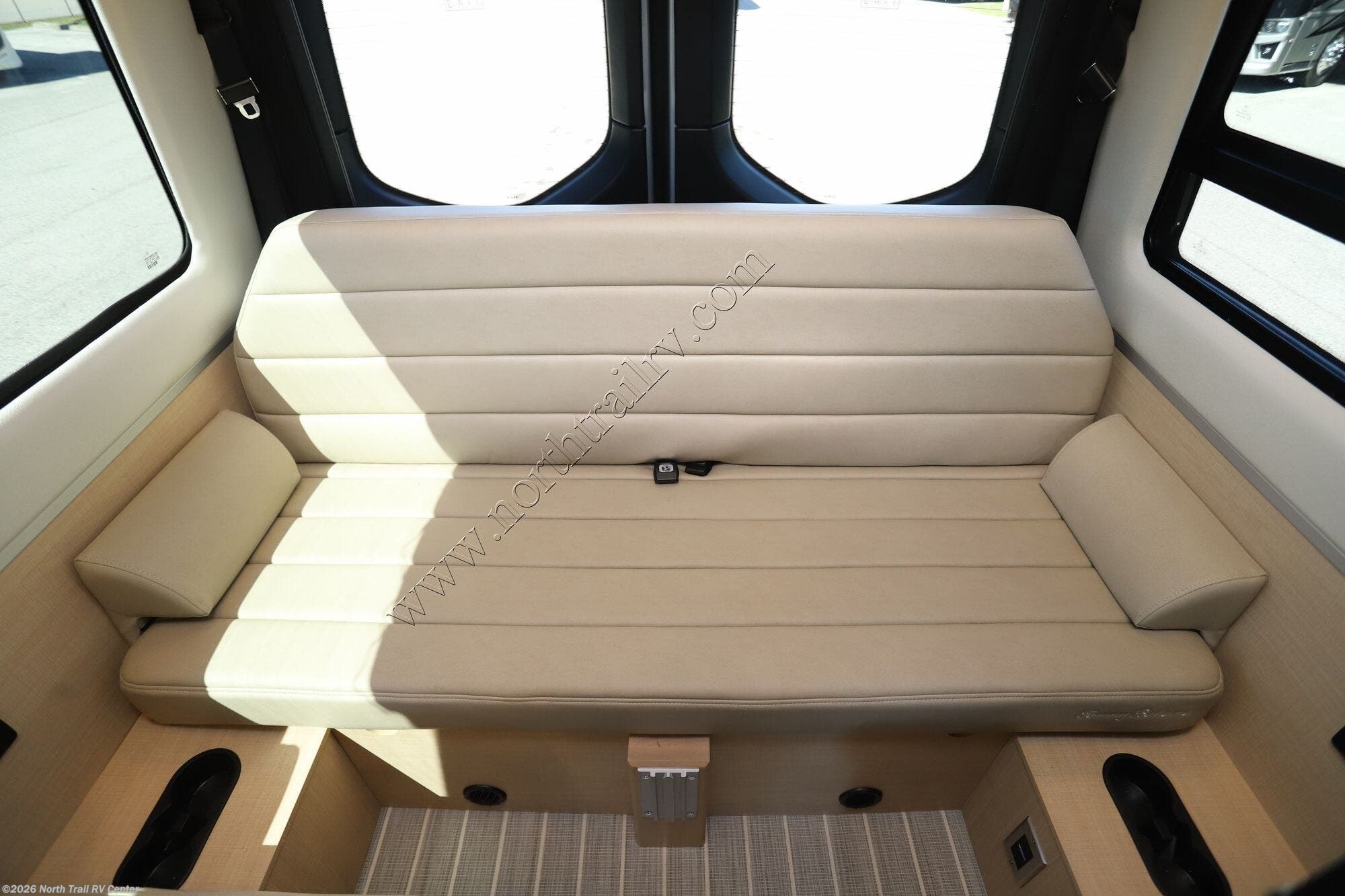 2026 Interstate 19 AP Tommy Bahama by Airstream from North Trail RV Center in Fort Myers, Florida