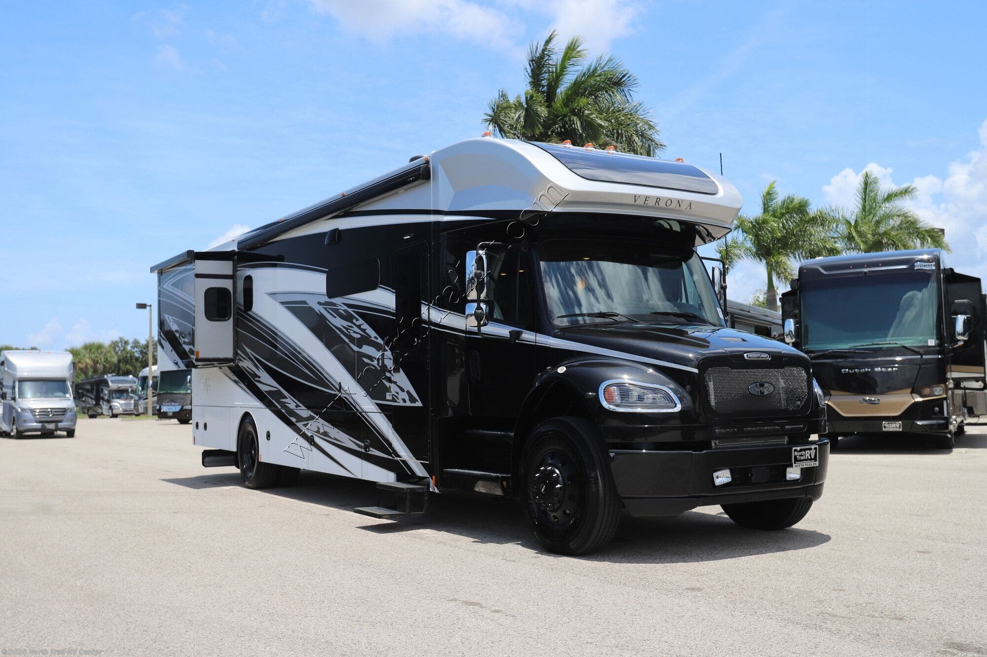 2027 Renegade RV Verona 36VSB - New Super C For Sale by North Trail RV Center in Fort Myers, Florida