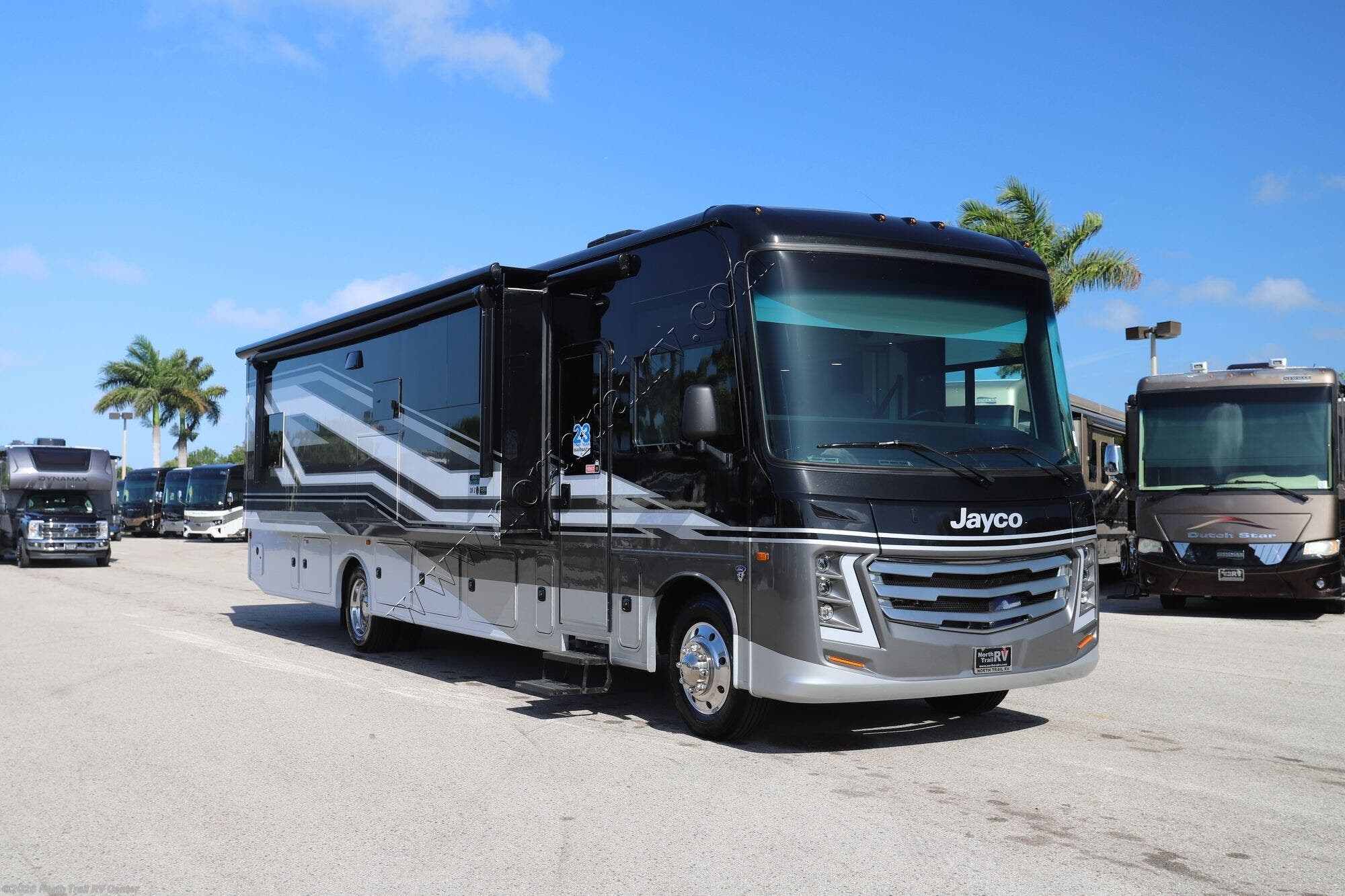 2026 Jayco Precept 36C - New Class A For Sale by North Trail RV Center in Fort Myers, Florida