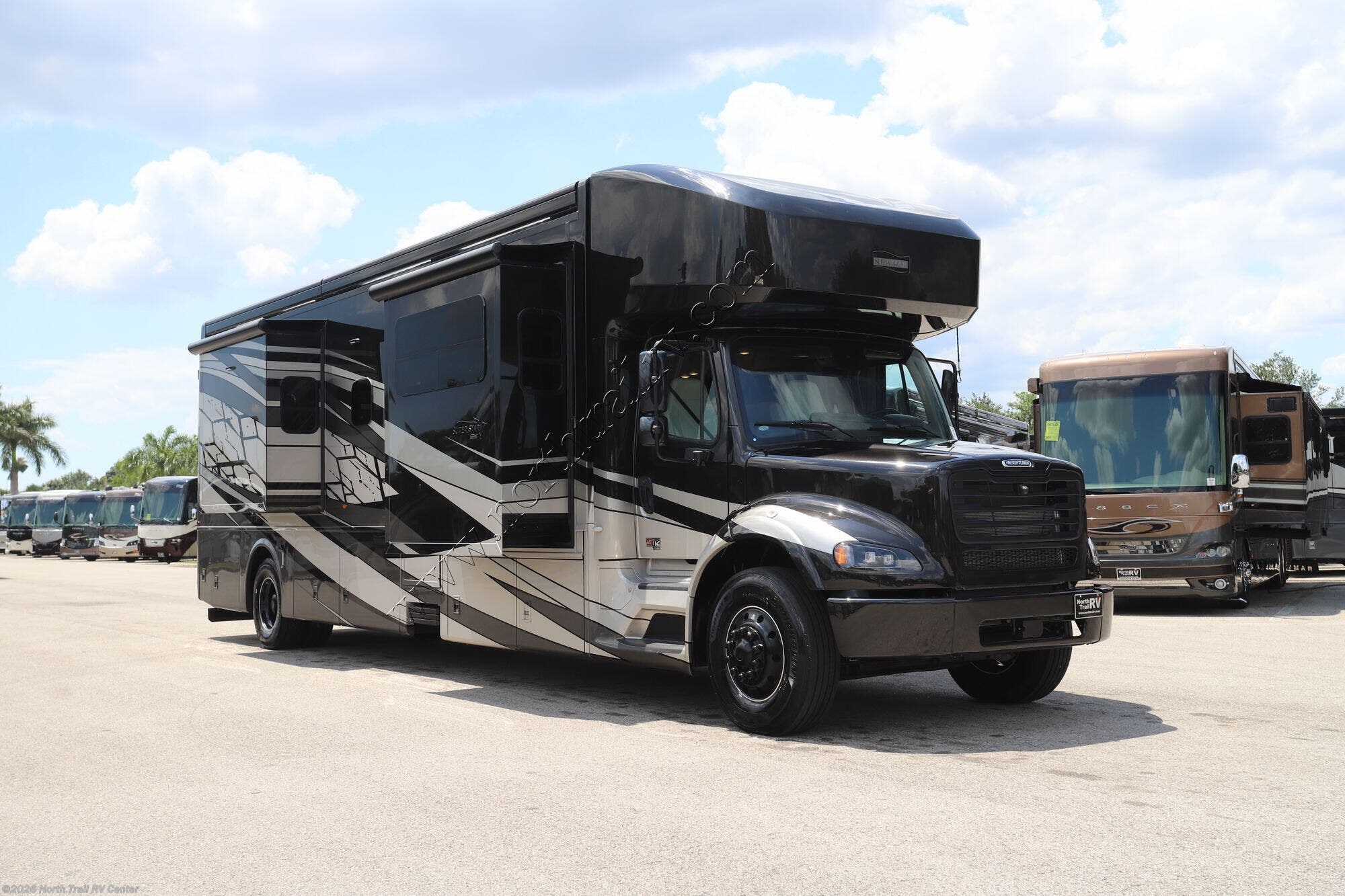 2027 Newmar Super Star 4159 - New Super C For Sale by North Trail RV Center in Fort Myers, Florida