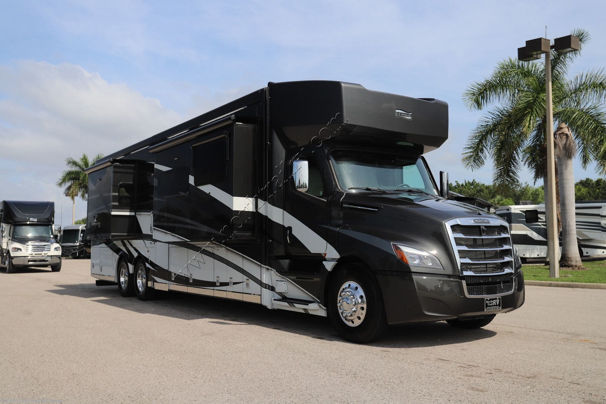 2027 Newmar Supreme Aire 4505 - New Super C For Sale by North Trail RV Center in Fort Myers, Florida