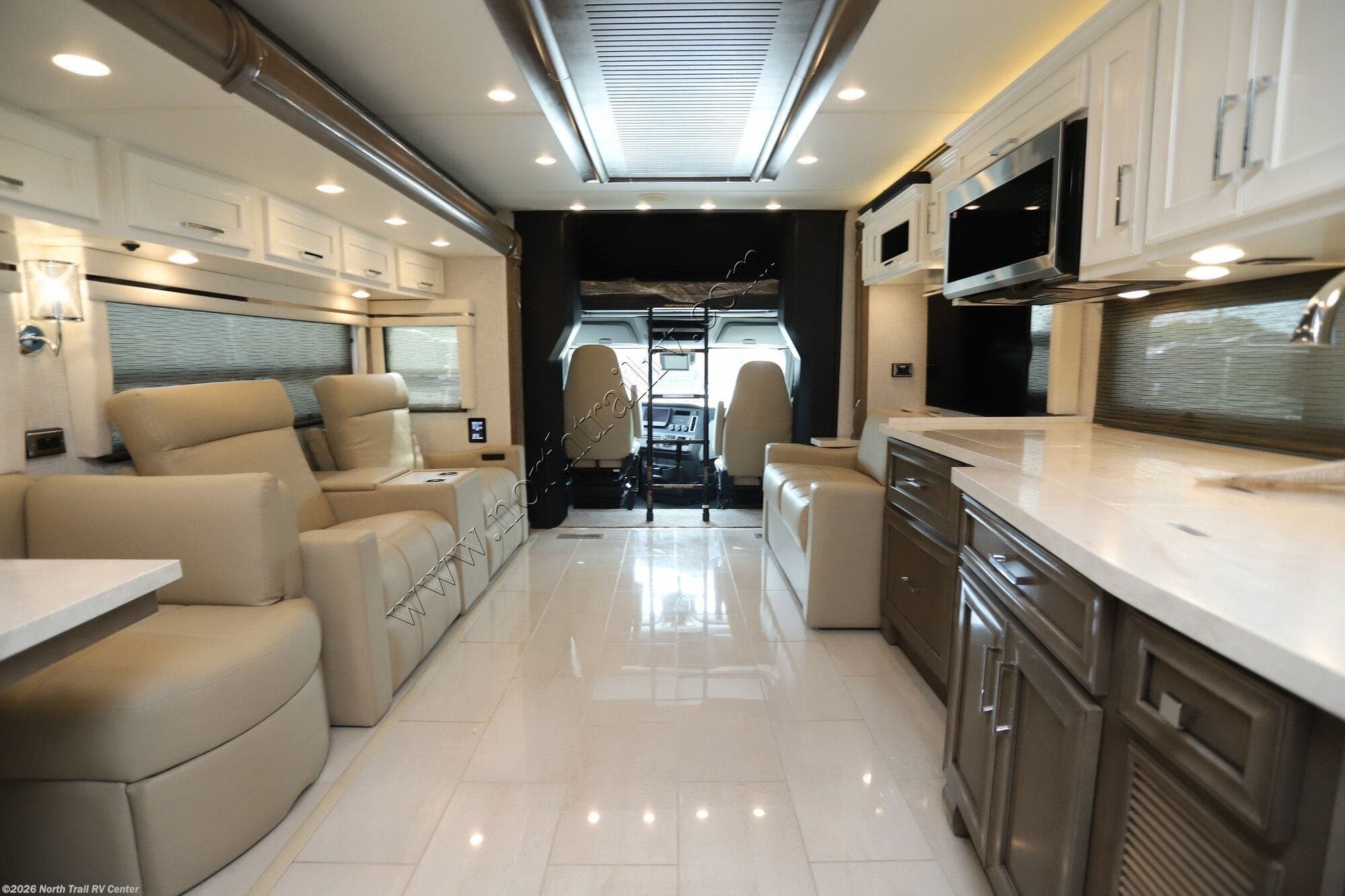 New 2027 Newmar Supreme Aire 4505 available in Fort Myers, Florida