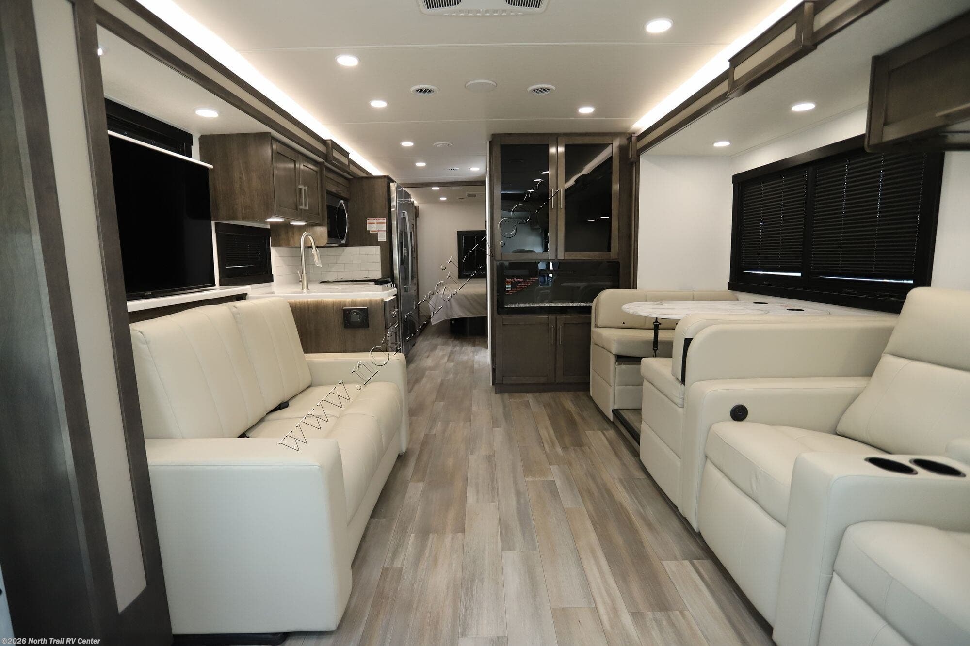 2026 Precept 34G by Jayco from North Trail RV Center in Fort Myers, Florida
