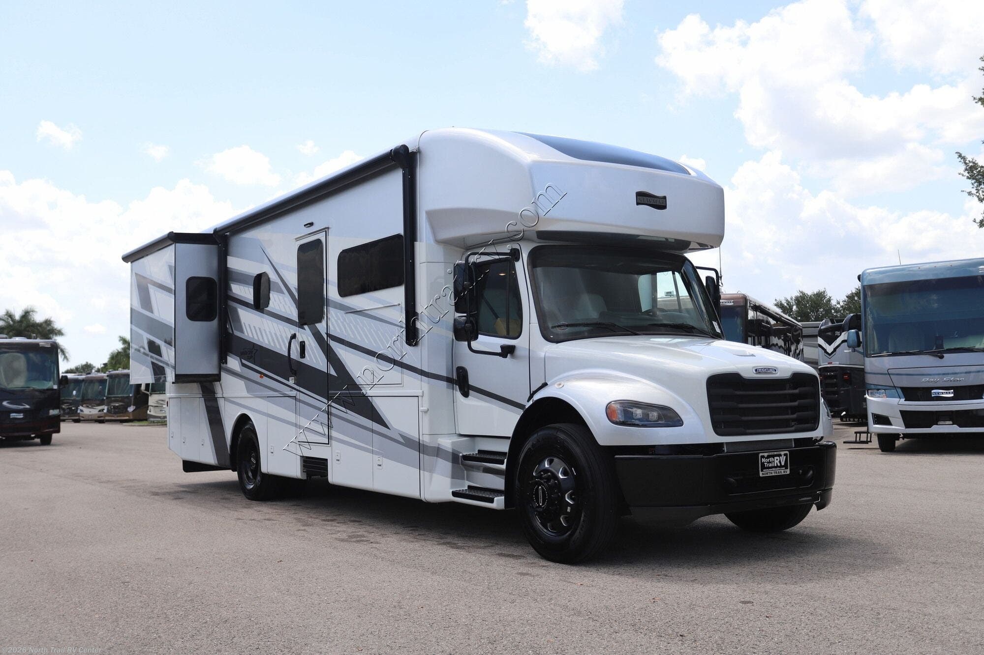 2027 Newmar Grand Star 3444 - New Super C For Sale by North Trail RV Center in Fort Myers, Florida