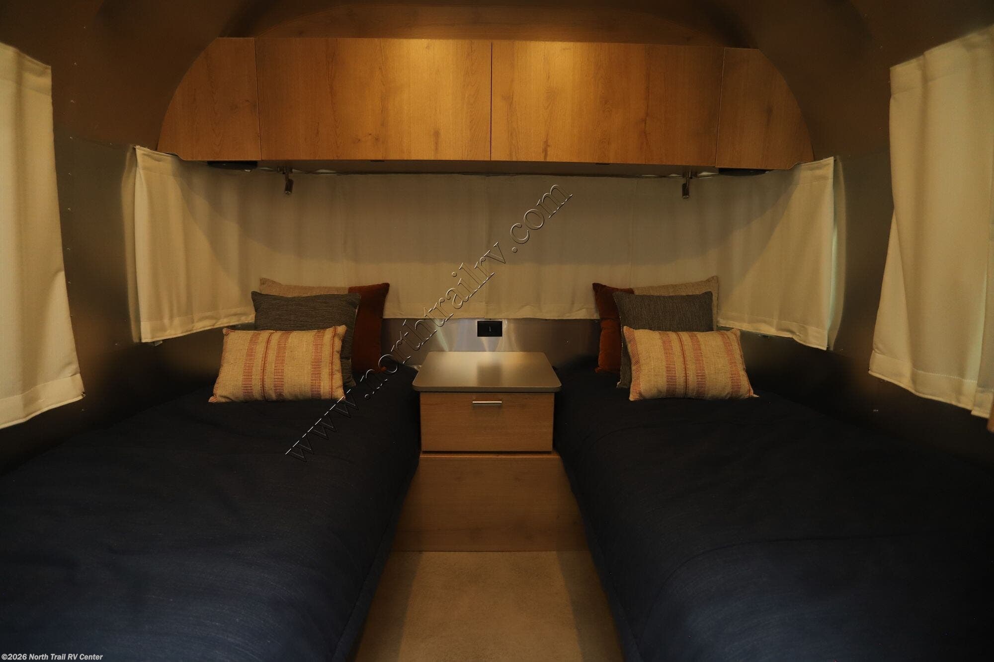 New 2026 Airstream Trade Wind 25FB available in Fort Myers, Florida