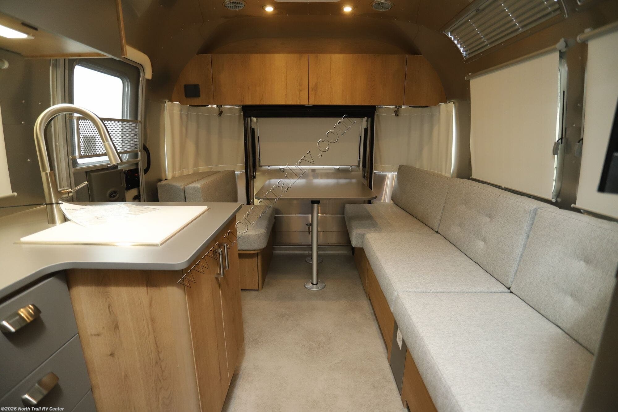 2026 Trade Wind 25FB by Airstream from North Trail RV Center in Fort Myers, Florida