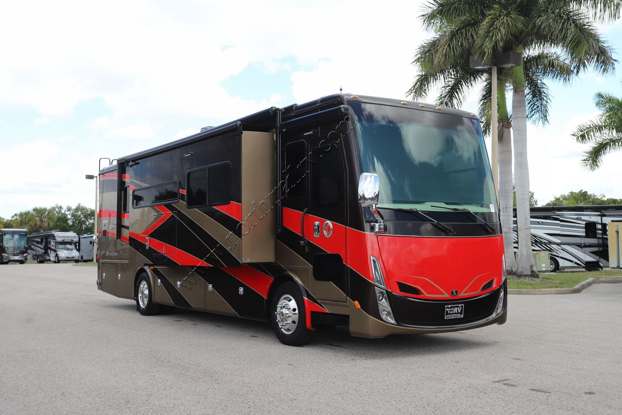 2020 Tiffin Breeze 33BR - Used Class A For Sale by North Trail RV Center in Fort Myers, Florida