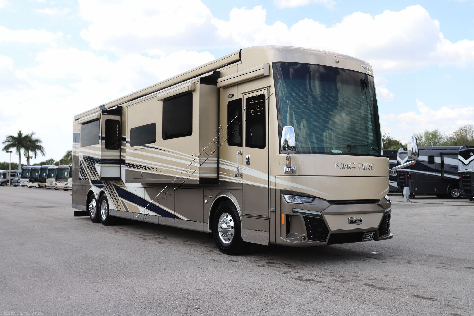 2022 Newmar King Aire 4531 - Used Class A For Sale by North Trail RV Center in Fort Myers, Florida
