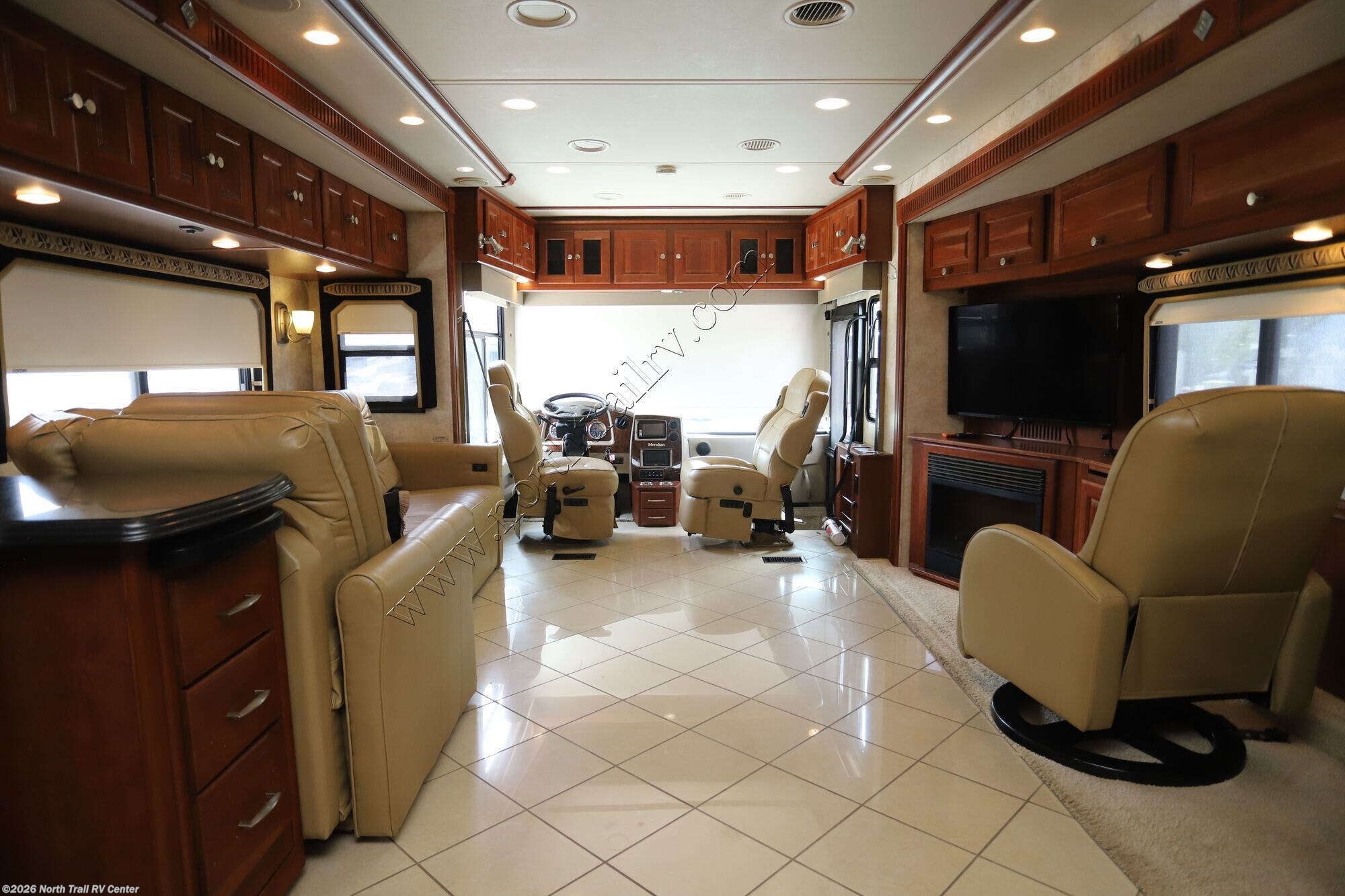 Used 2012 Itasca Meridian 42E available in Fort Myers, Florida