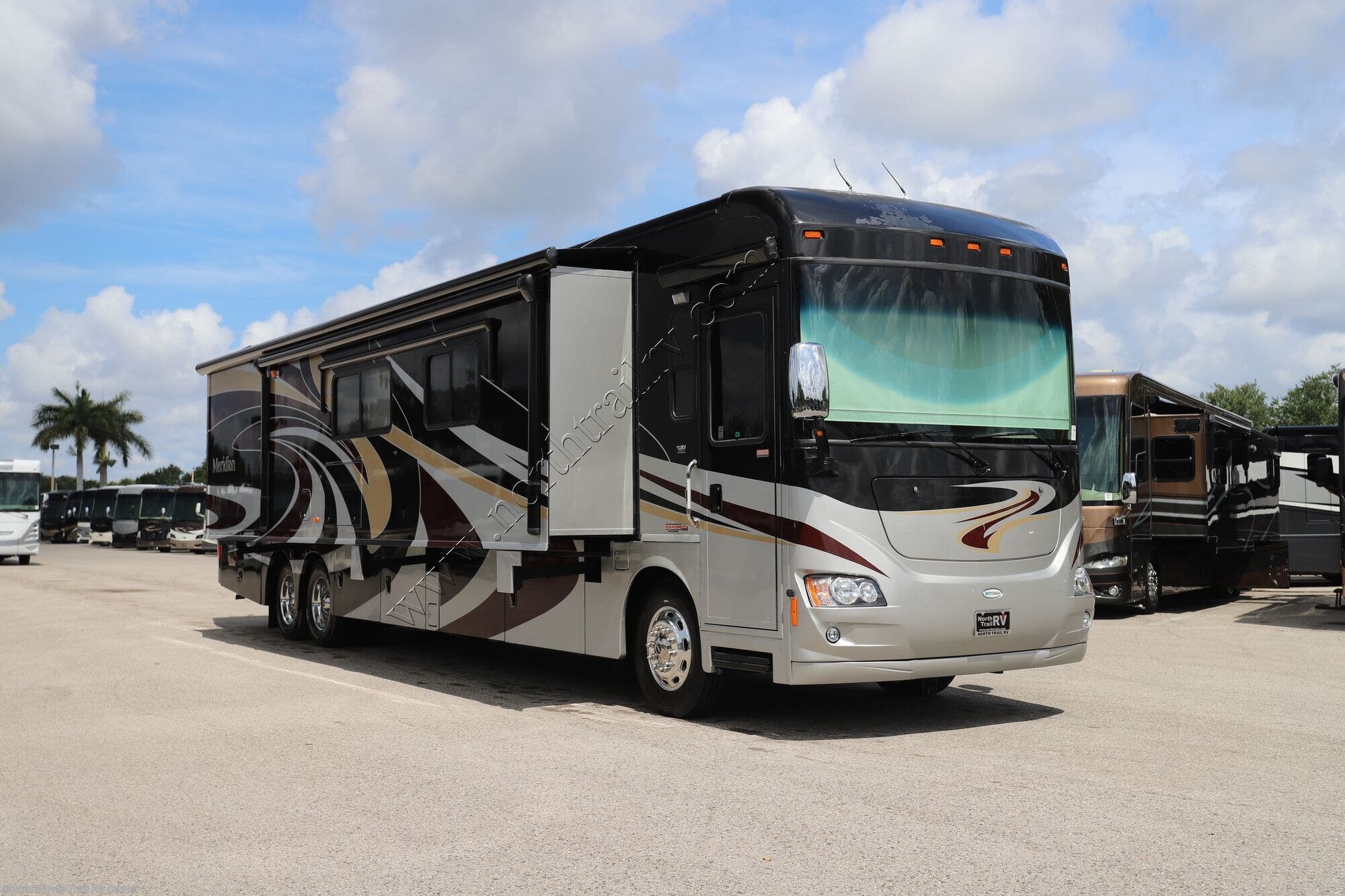 2012 Itasca Meridian 42E - Used Class A For Sale by North Trail RV Center in Fort Myers, Florida