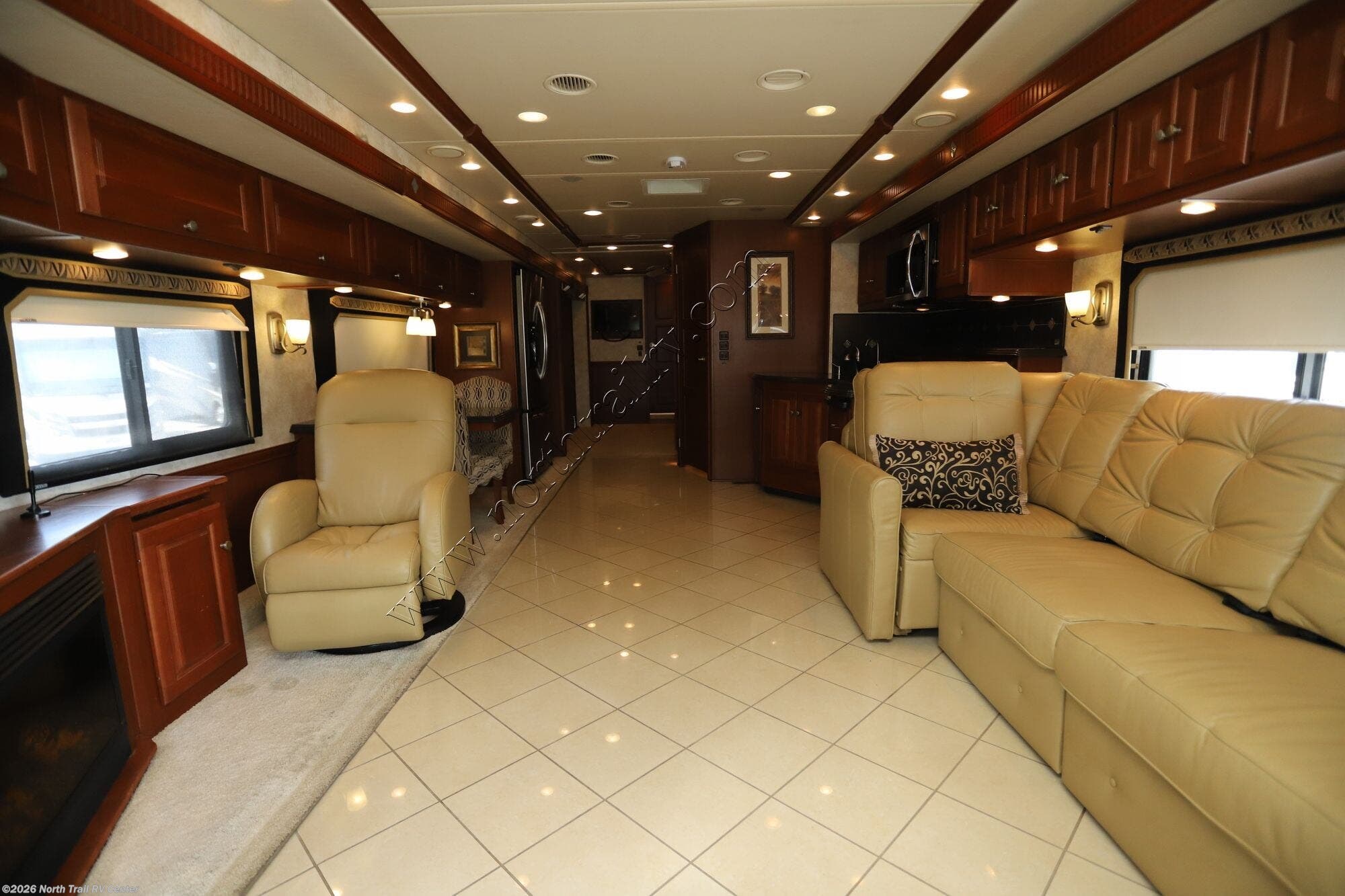 2012 Meridian 42E by Itasca from North Trail RV Center in Fort Myers, Florida