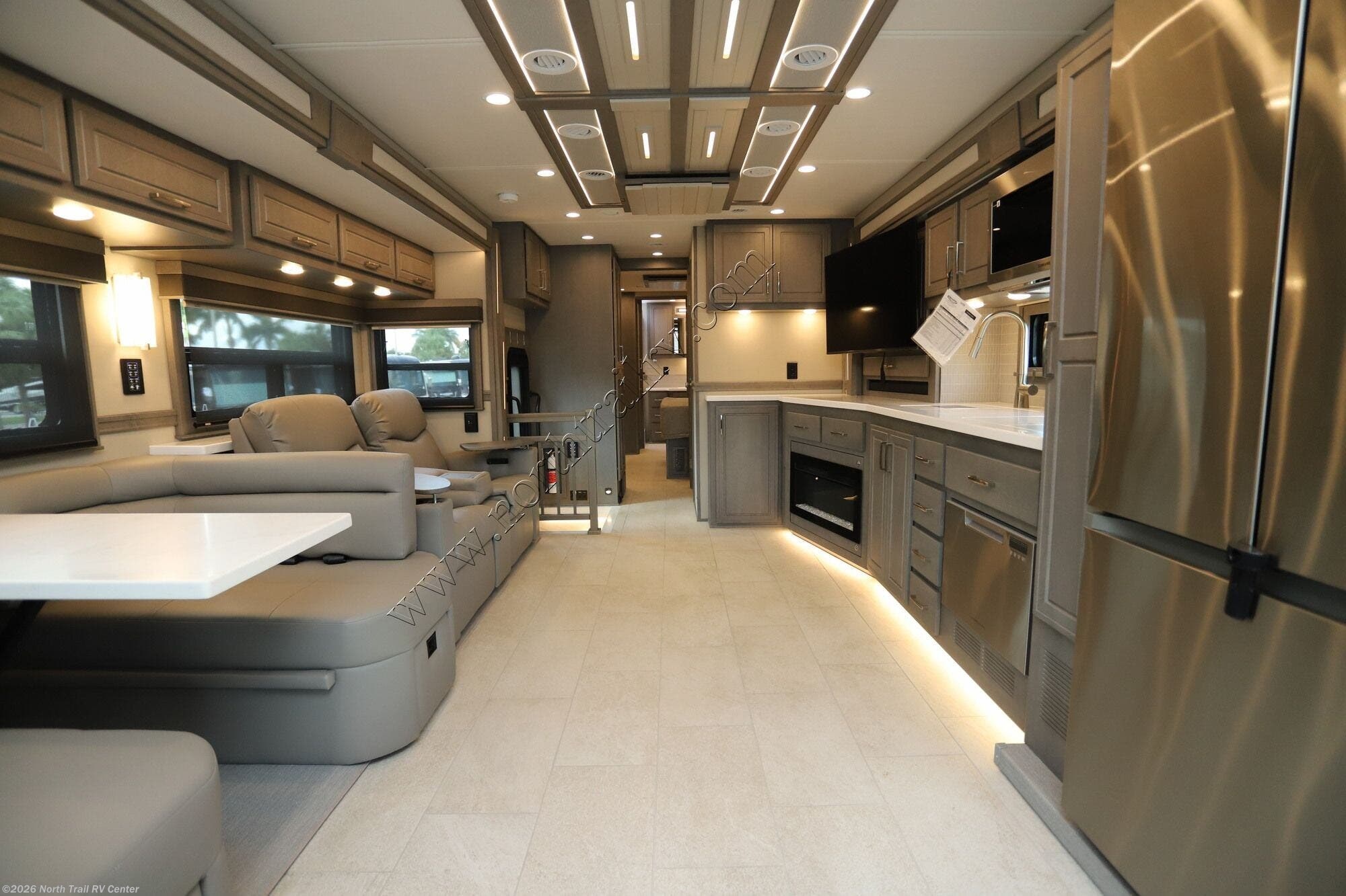 2027 Explorer 42RB by Renegade RV from North Trail RV Center in Fort Myers, Florida