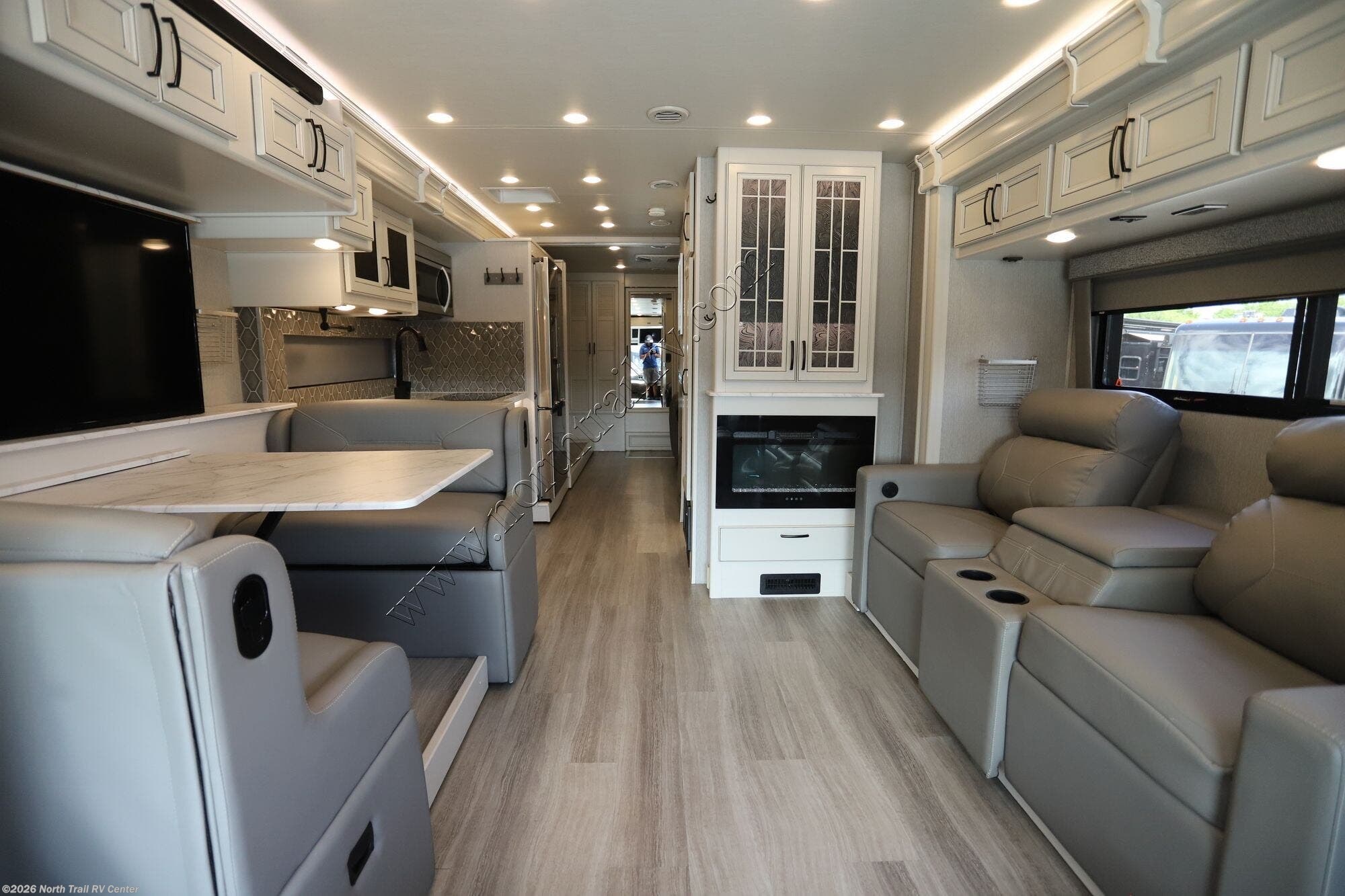 2023 Frontier 34TG by Fleetwood from North Trail RV Center in Fort Myers, Florida