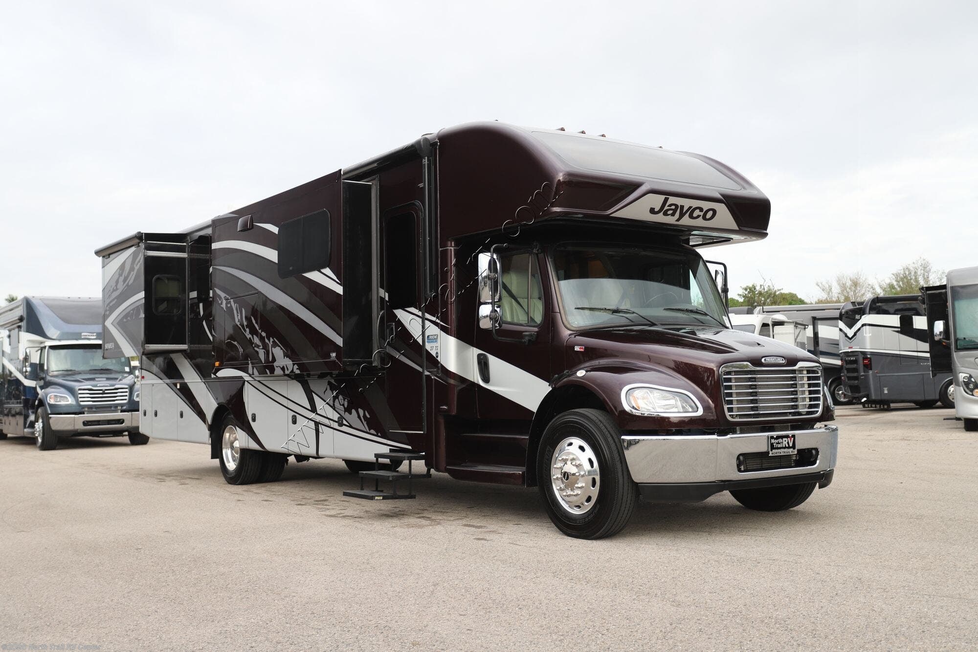 2021 Jayco Seneca 37TS - Used Super C For Sale by North Trail RV Center in Fort Myers, Florida