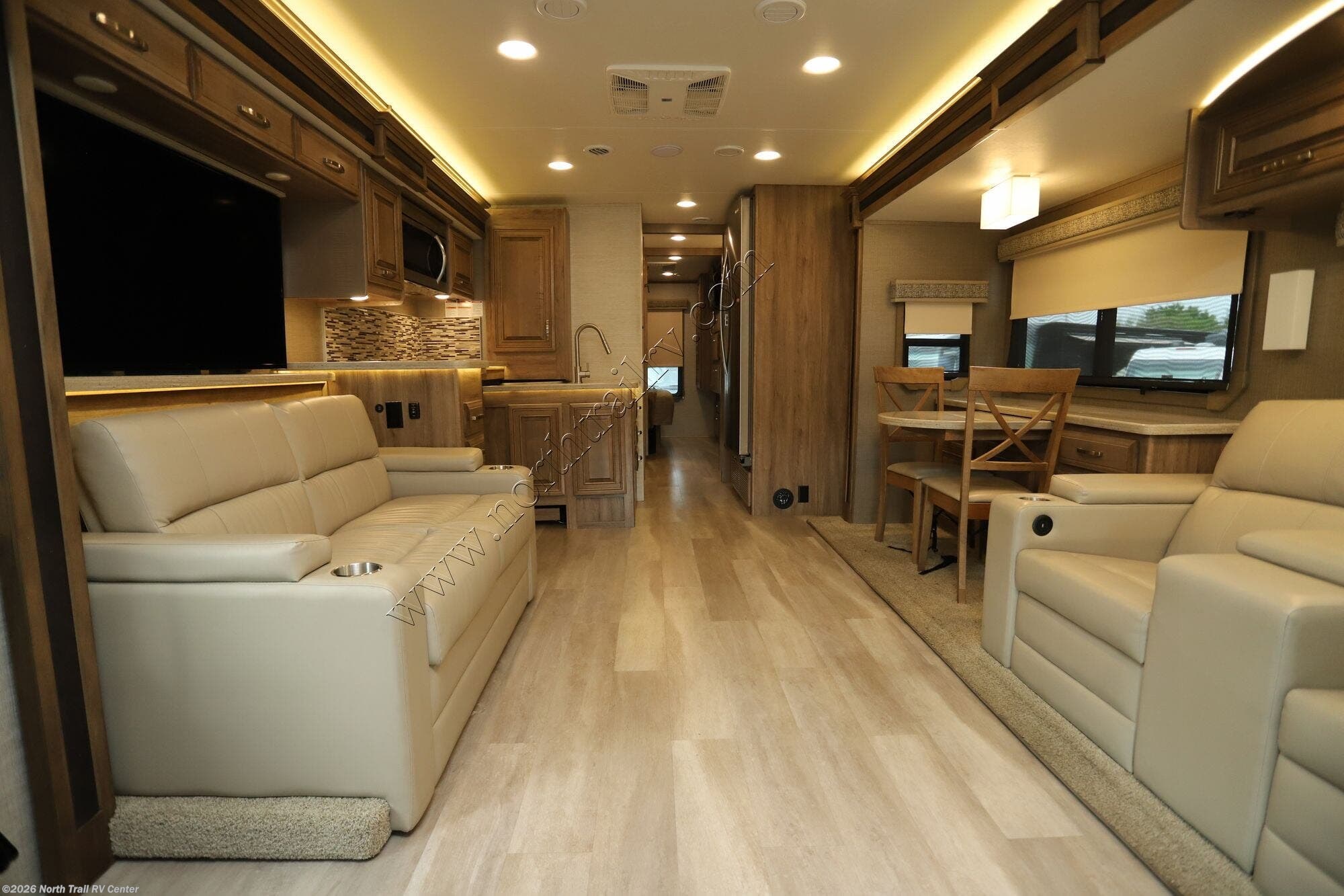 2021 Seneca 37TS by Jayco from North Trail RV Center in Fort Myers, Florida