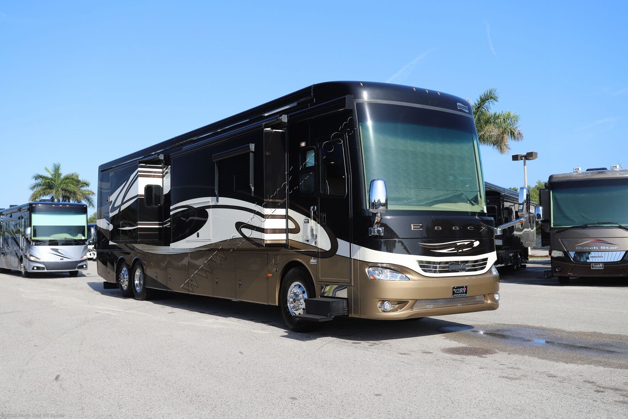 2014 Newmar Essex 4553 - Used Class A For Sale by North Trail RV Center in Fort Myers, Florida