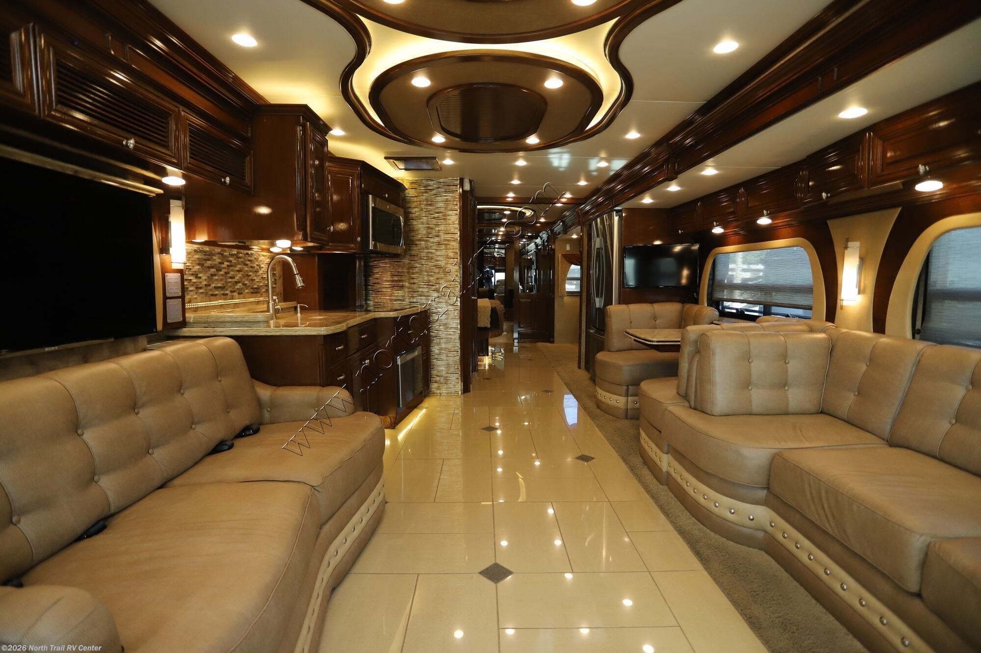 2014 Essex 4553 by Newmar from North Trail RV Center in Fort Myers, Florida
