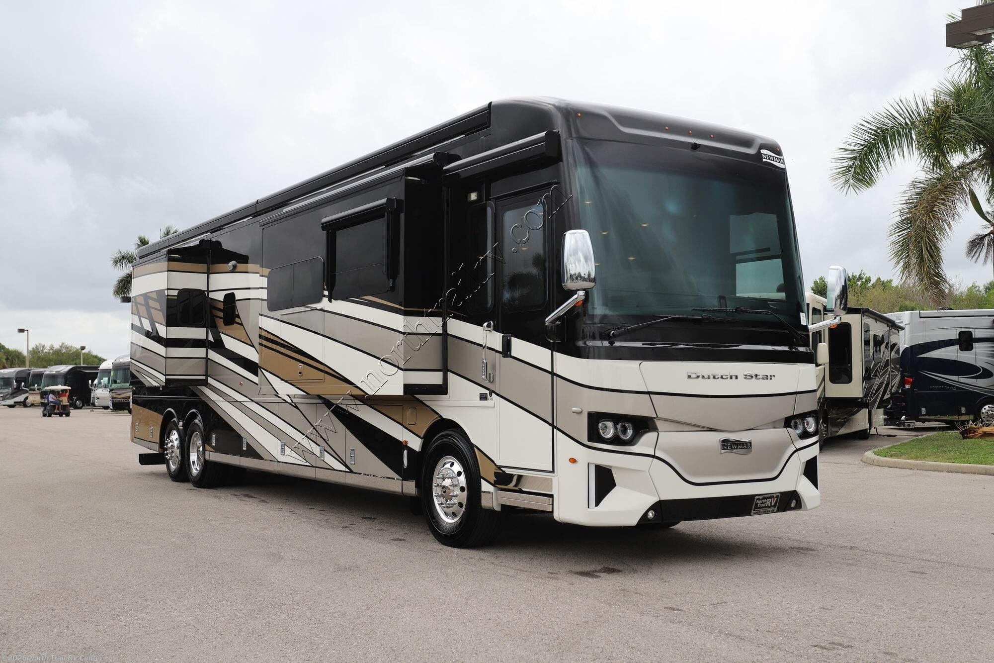 2024 Newmar Dutch Star 4310 - Used Class A For Sale by North Trail RV Center in Fort Myers, Florida