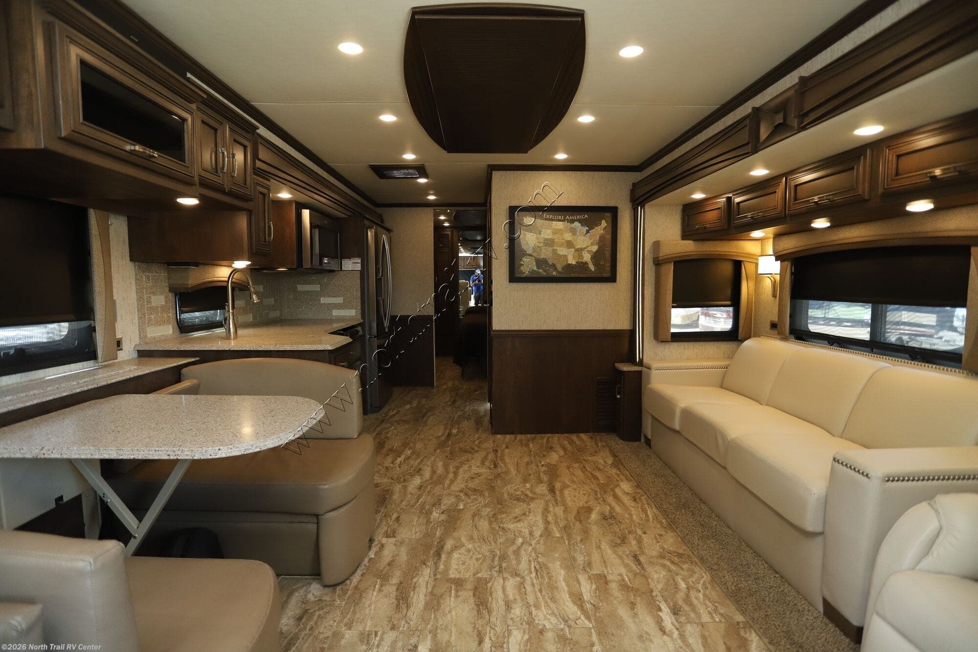 2019 Ventana LE 3412 by Newmar from North Trail RV Center in Fort Myers, Florida