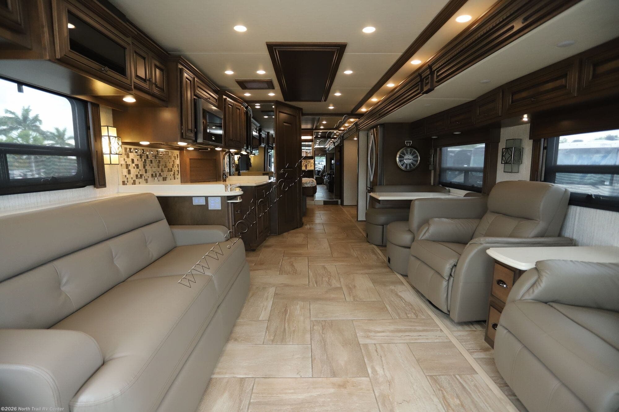 2019 Dutch Star 4018 by Newmar from North Trail RV Center in Fort Myers, Florida