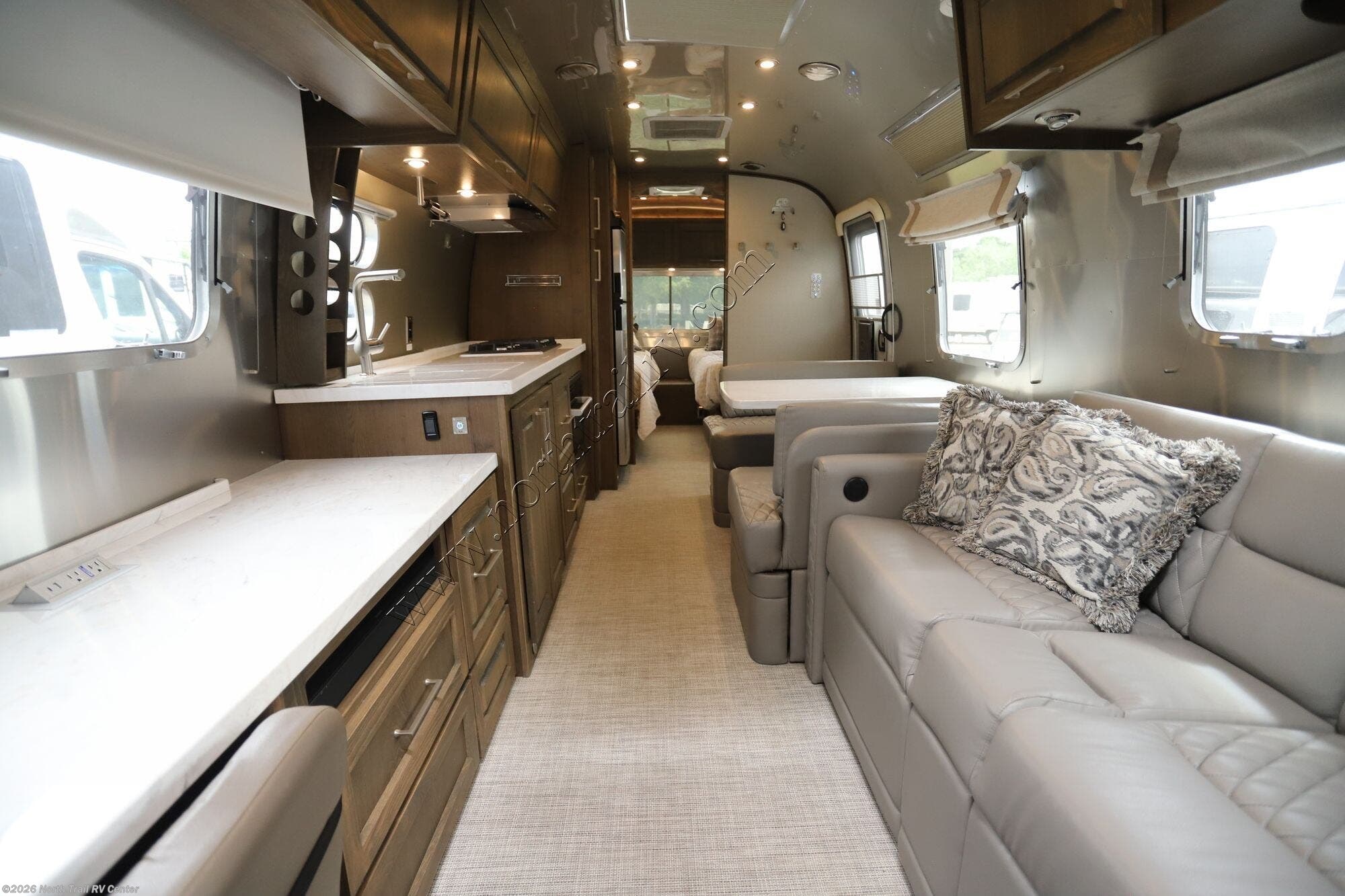 2024 Classic 33FB TWIN by Airstream from North Trail RV Center in Fort Myers, Florida