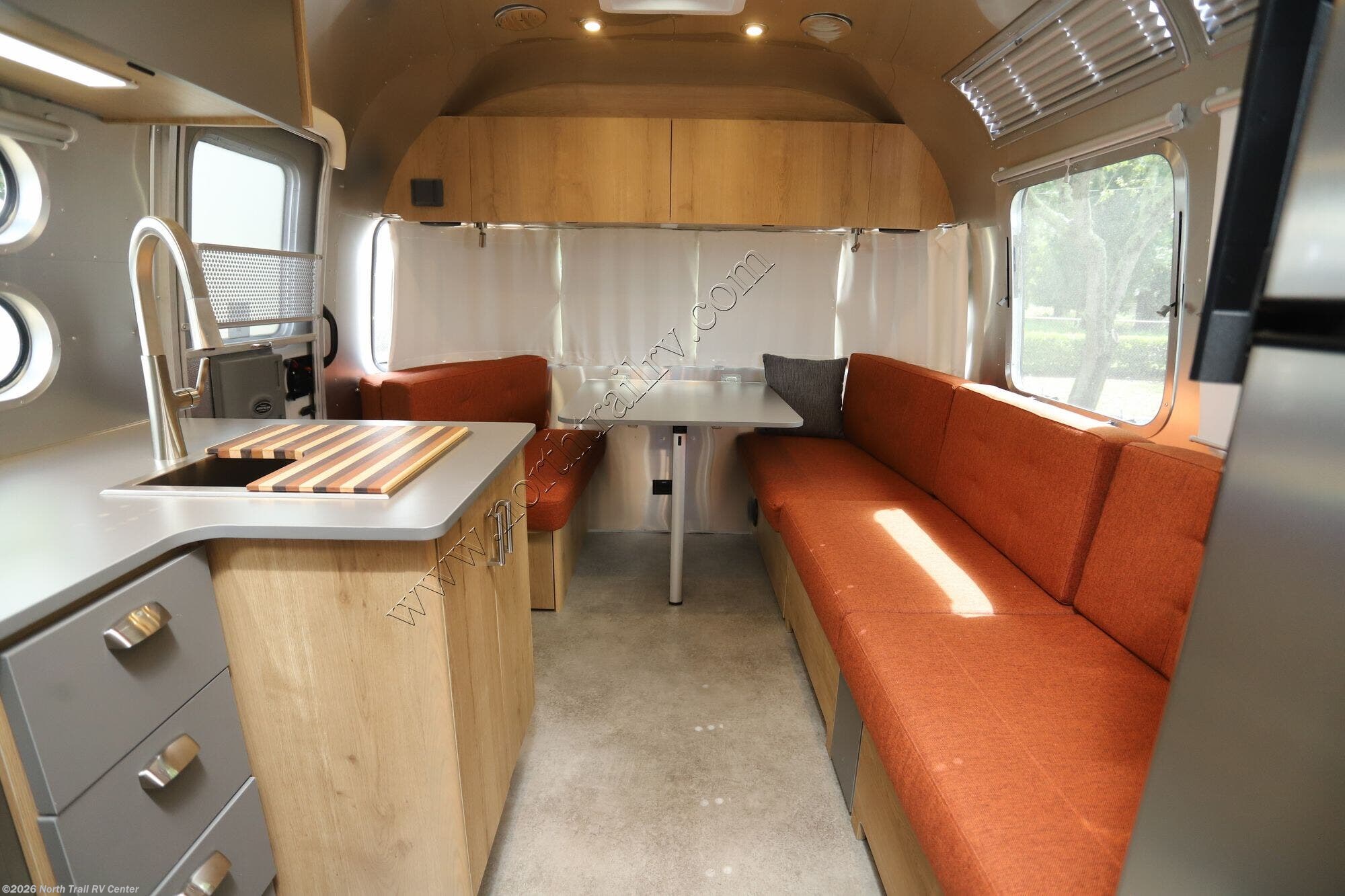2025 Trade Wind 25FB by Airstream from North Trail RV Center in Fort Myers, Florida