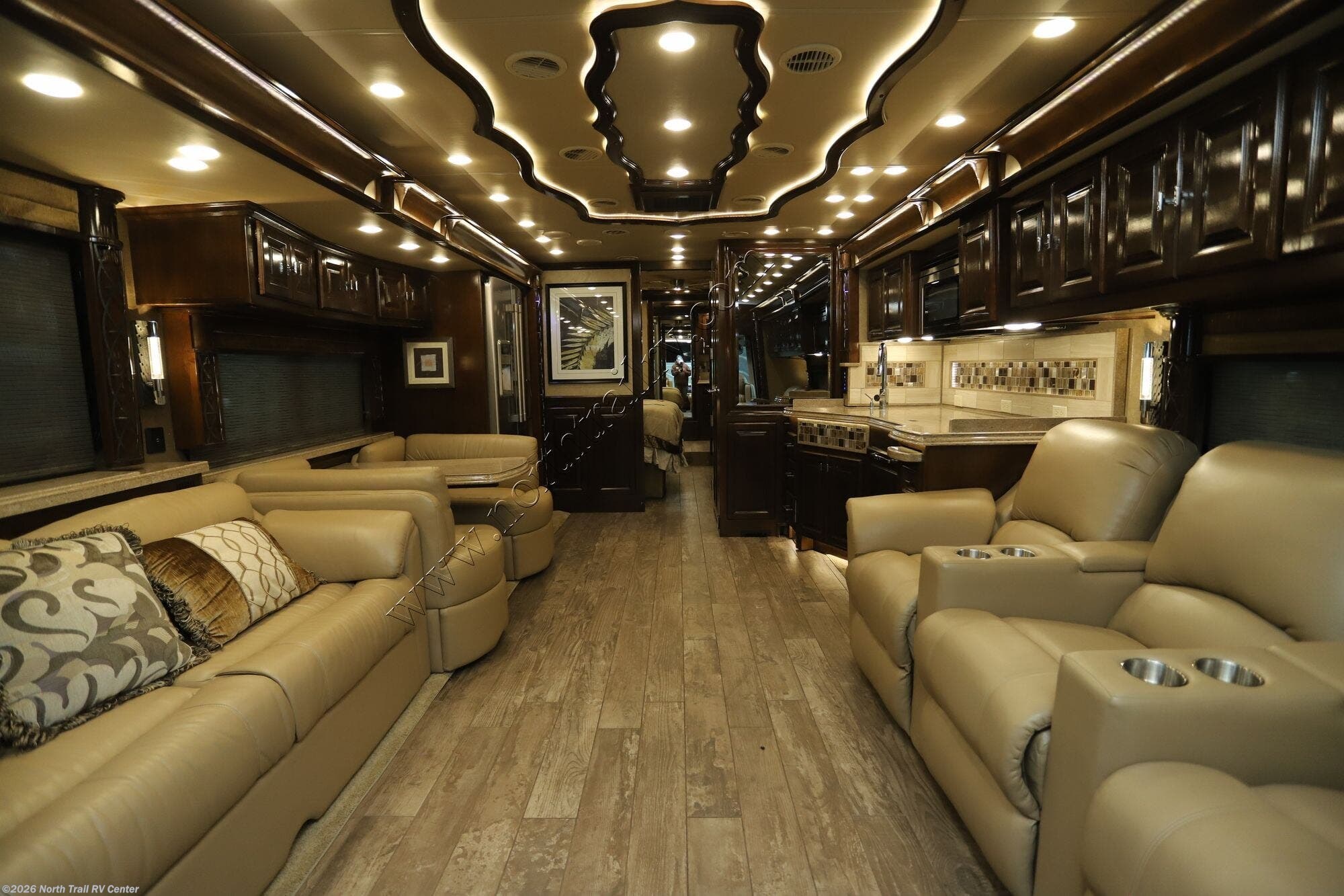 2018 Allegro Bus 40SP by Tiffin from North Trail RV Center in Fort Myers, Florida