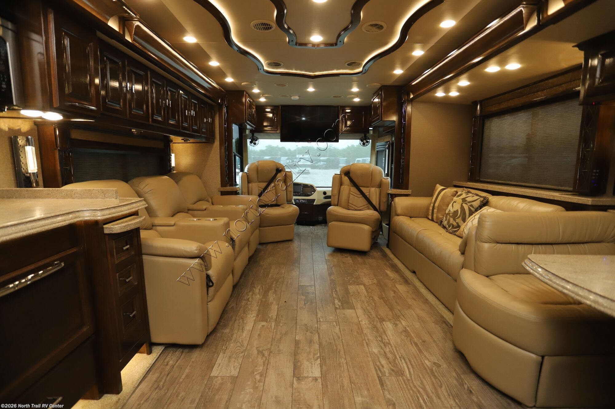 Used 2018 Tiffin Allegro Bus 40SP available in Fort Myers, Florida