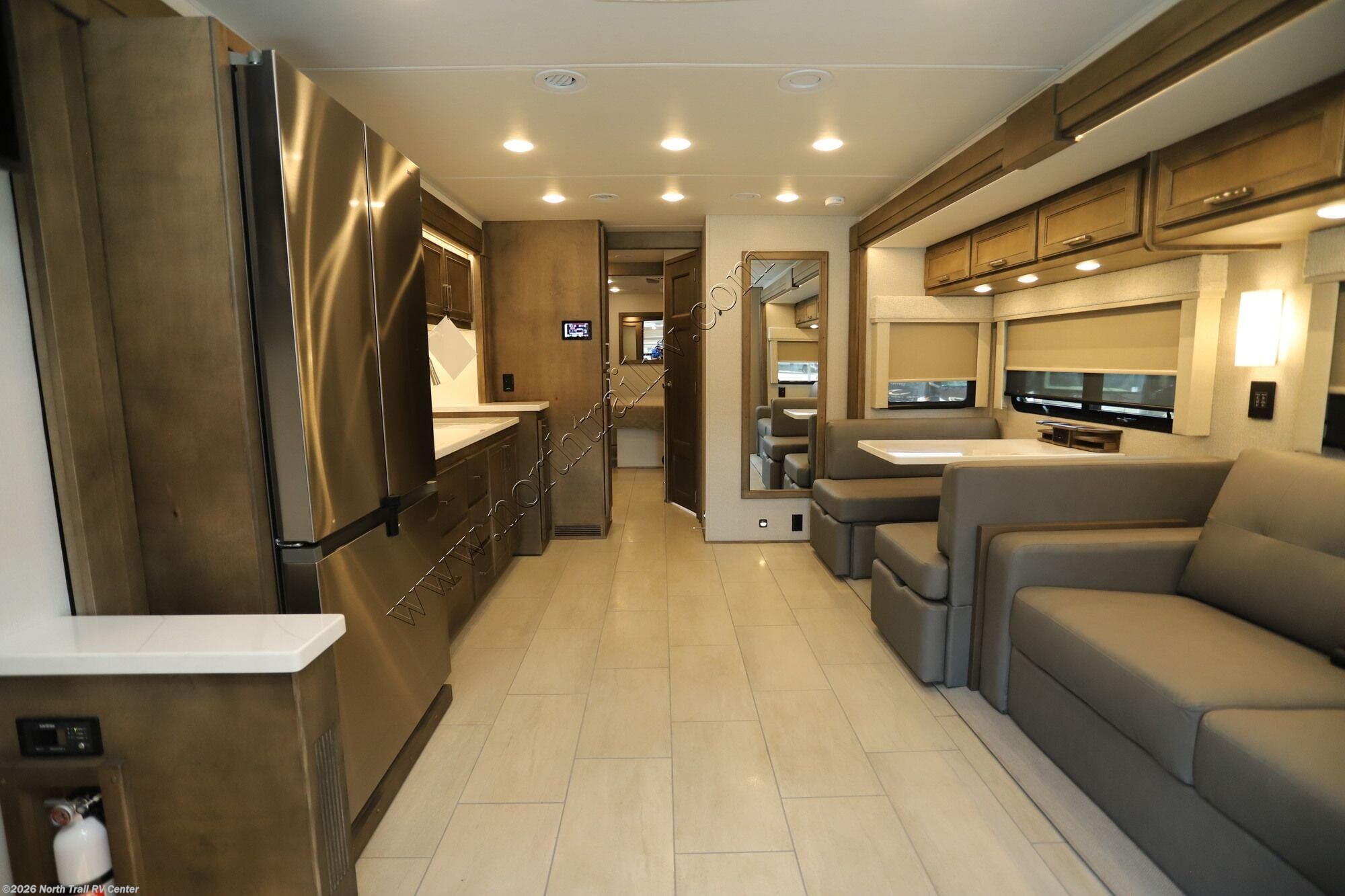 2027 Verona 40VTB by Renegade RV from North Trail RV Center in Fort Myers, Florida