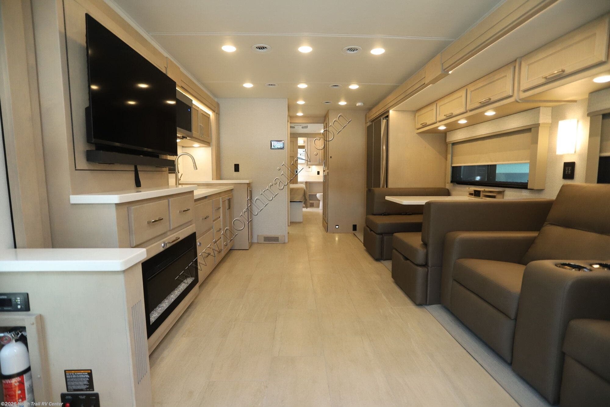 2027 Verona 40VTR by Renegade RV from North Trail RV Center in Fort Myers, Florida
