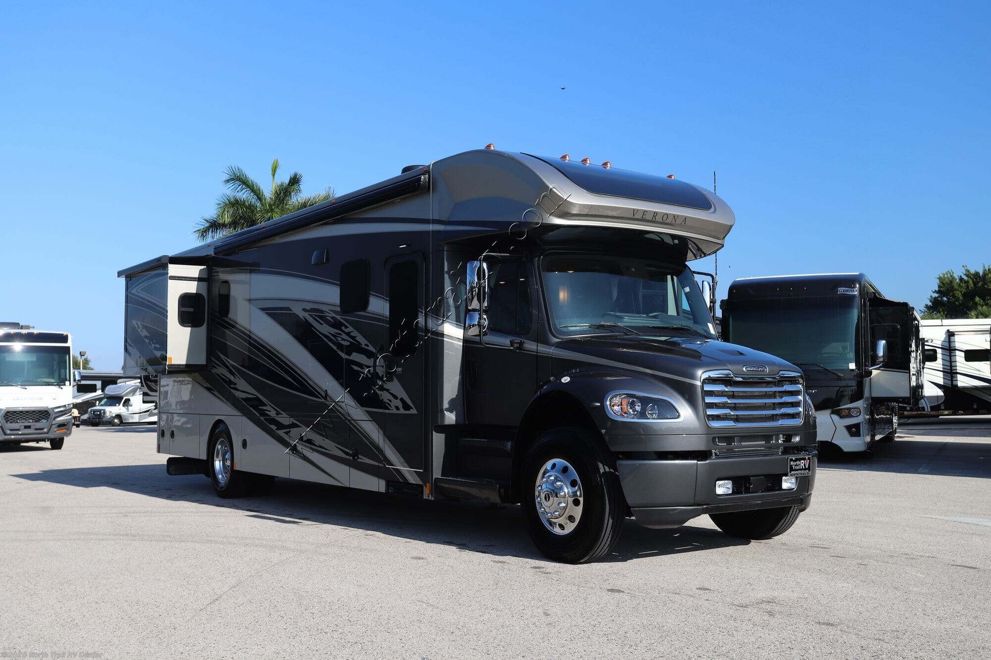 2026 Renegade RV Verona 36VSB - New Super C For Sale by North Trail RV Center in Fort Myers, Florida