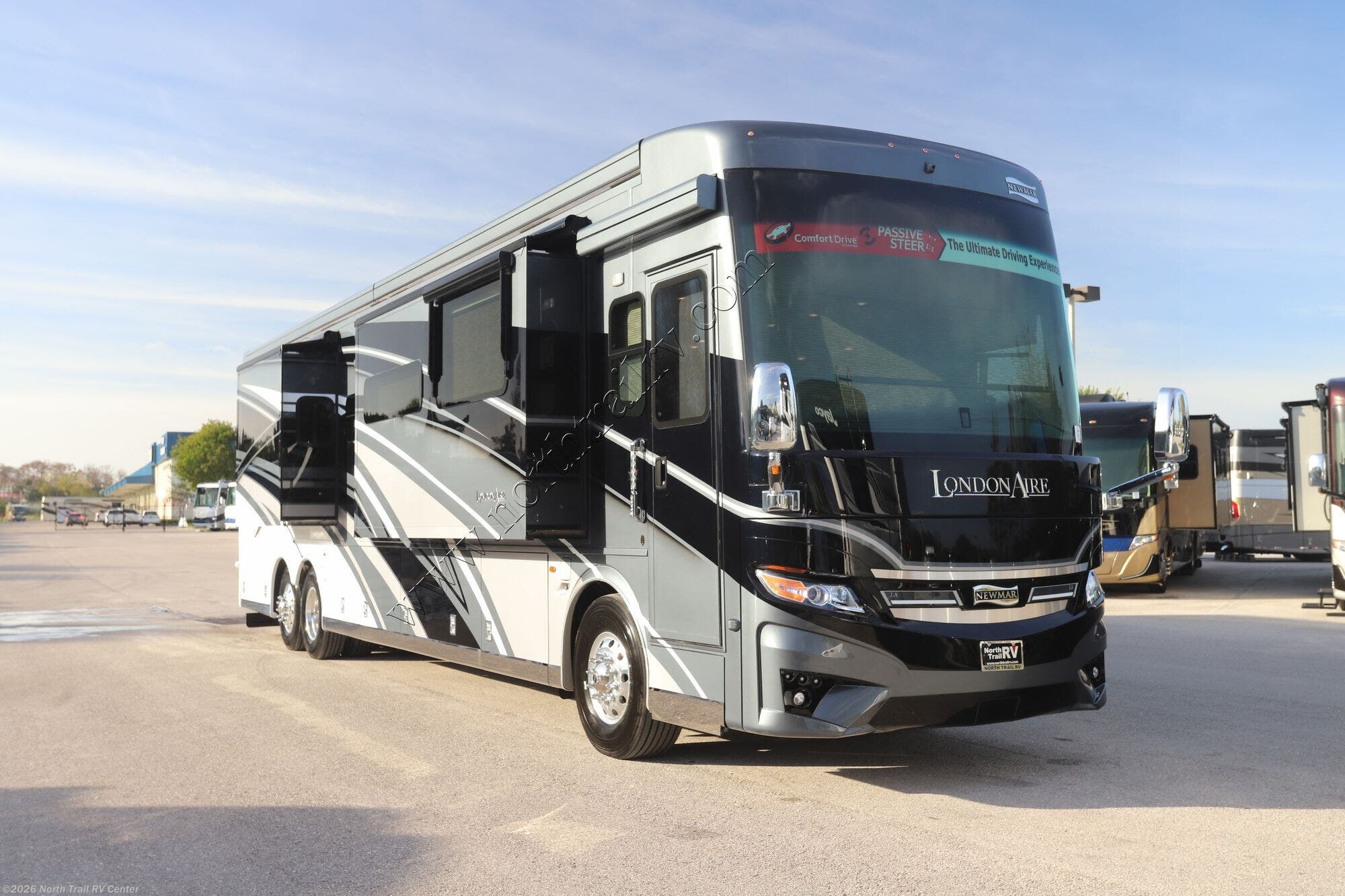 2024 Newmar London Aire 4569 - Used Class A For Sale by North Trail RV Center in Fort Myers, Florida