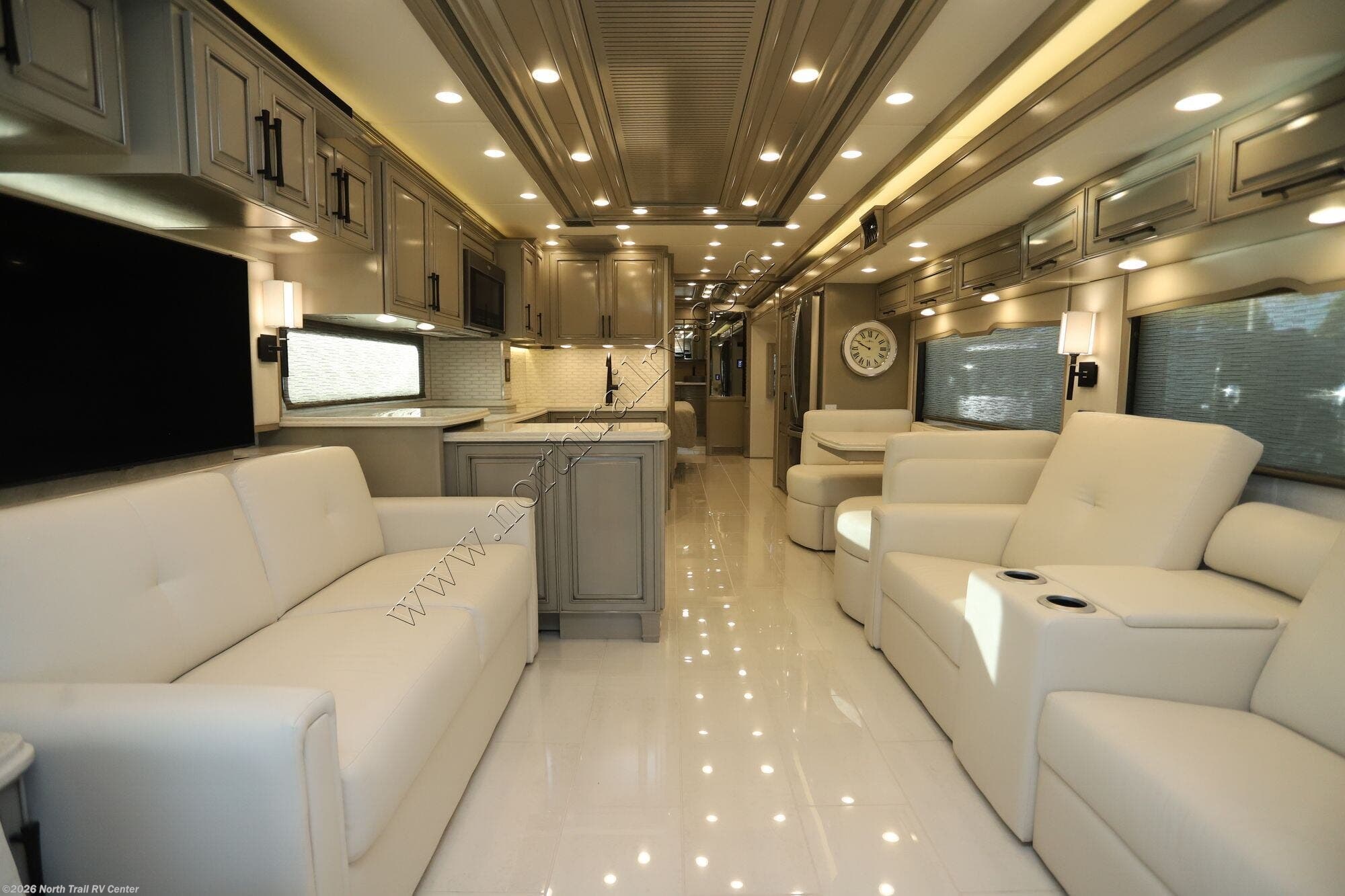 2024 London Aire 4569 by Newmar from North Trail RV Center in Fort Myers, Florida
