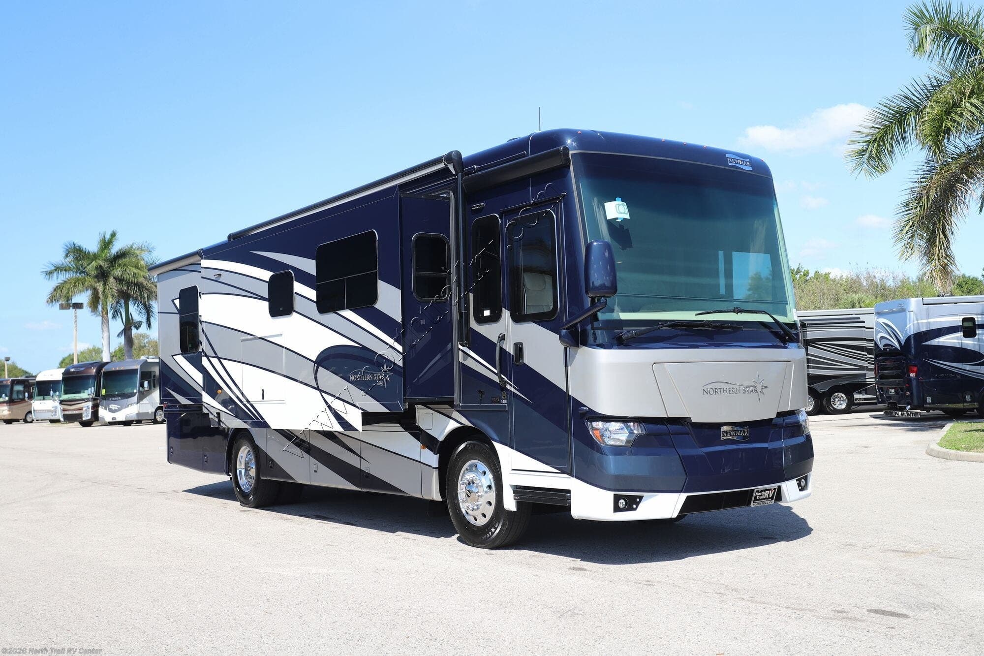 2027 Newmar Northern Star 3418 - New Class A For Sale by North Trail RV Center in Fort Myers, Florida