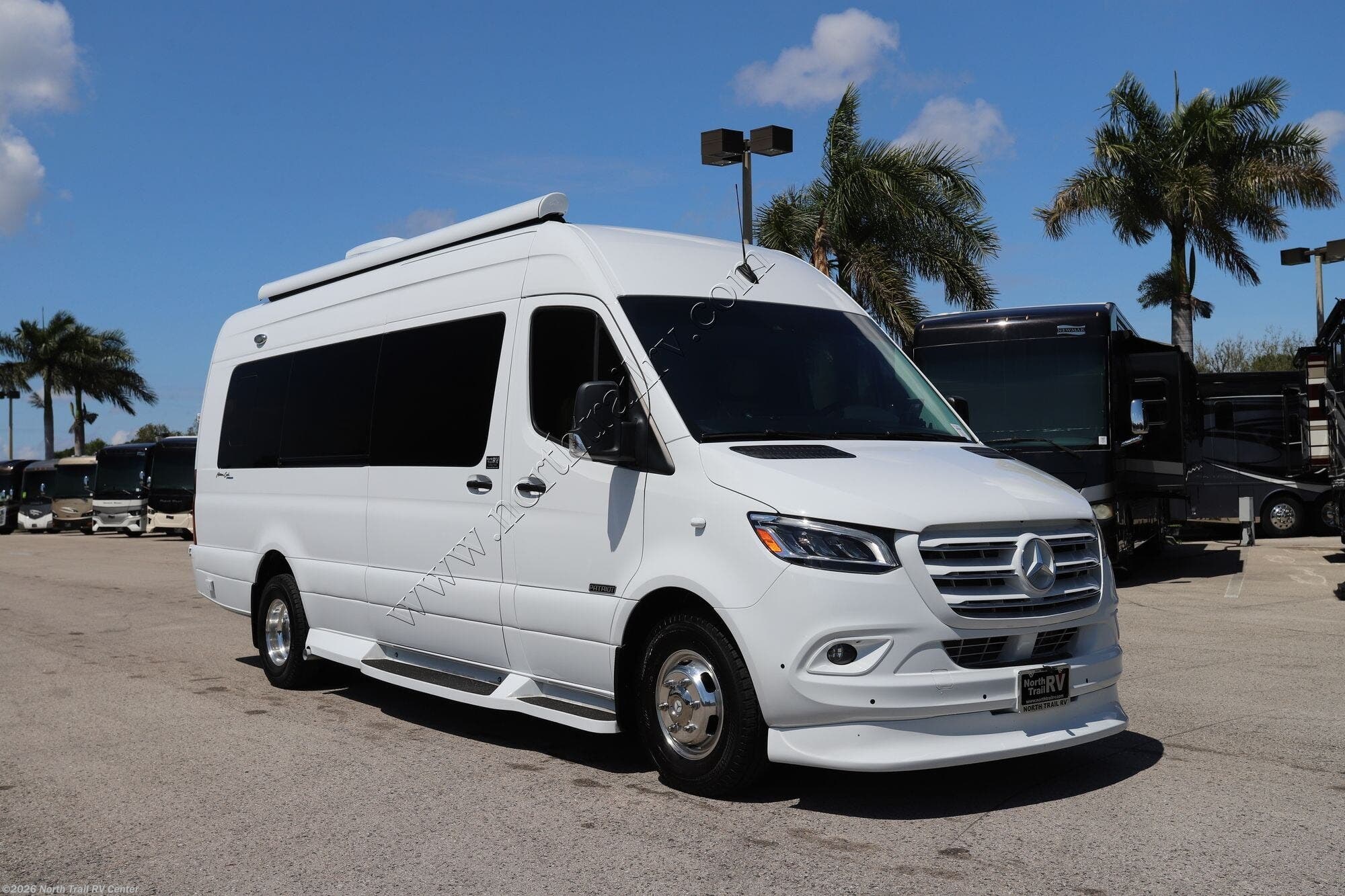 2023 Midwest Patriot MD4 170EXT - Used Class B For Sale by North Trail RV Center in Fort Myers, Florida