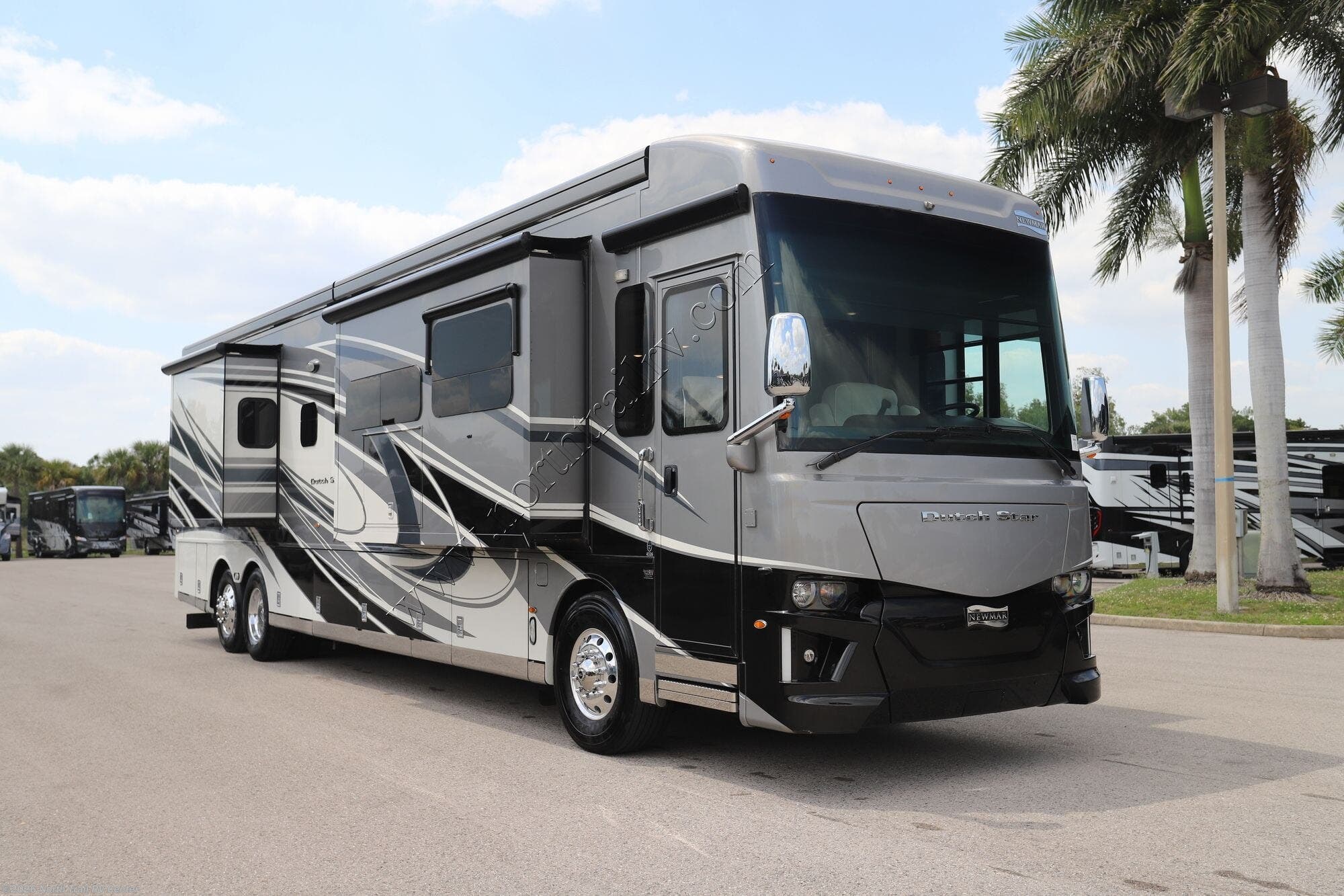 2021 Newmar Dutch Star 4326 - Used Class A For Sale by North Trail RV Center in Fort Myers, Florida