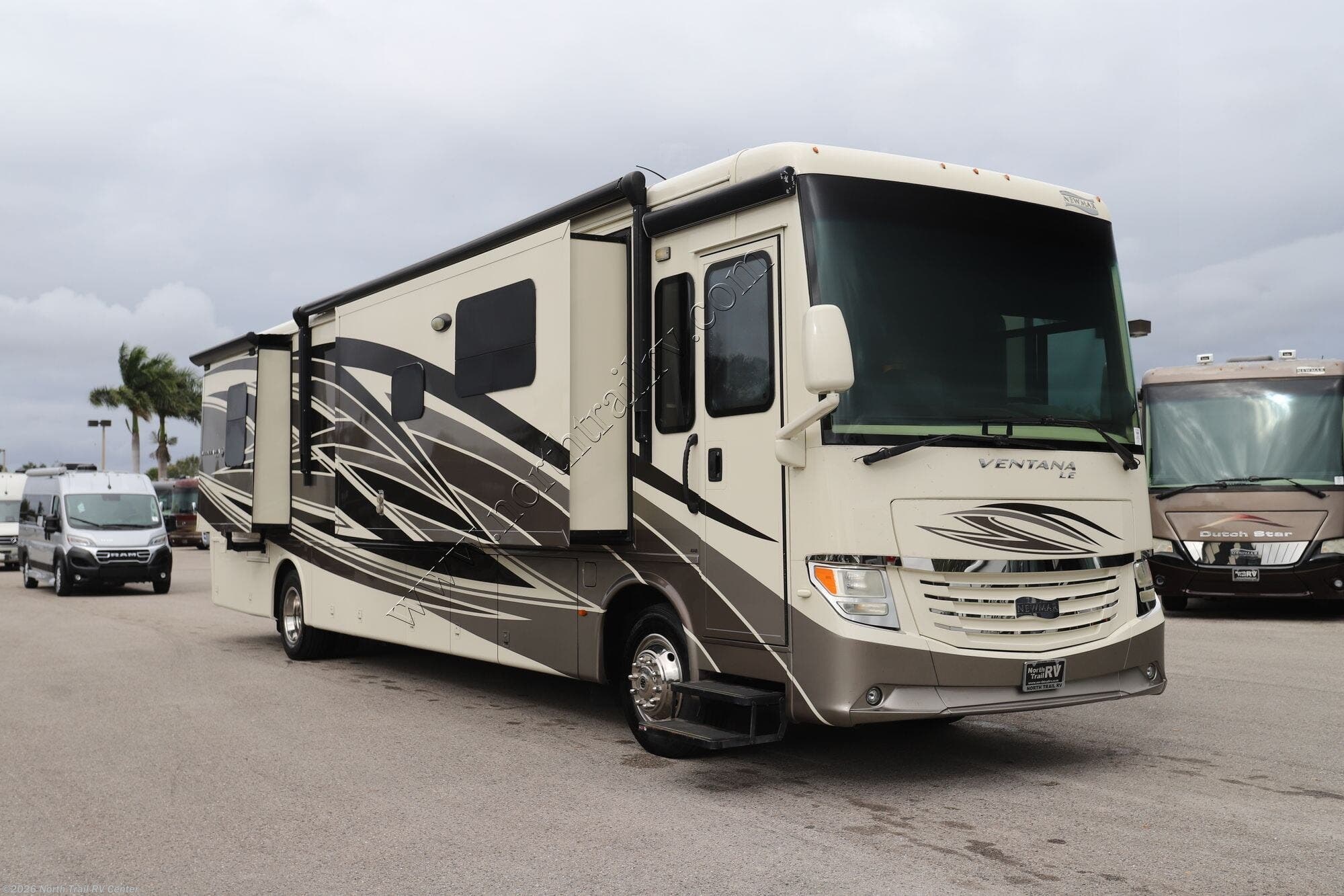 2018 Newmar Ventana LE 4048 - Used Class A For Sale by North Trail RV Center in Fort Myers, Florida