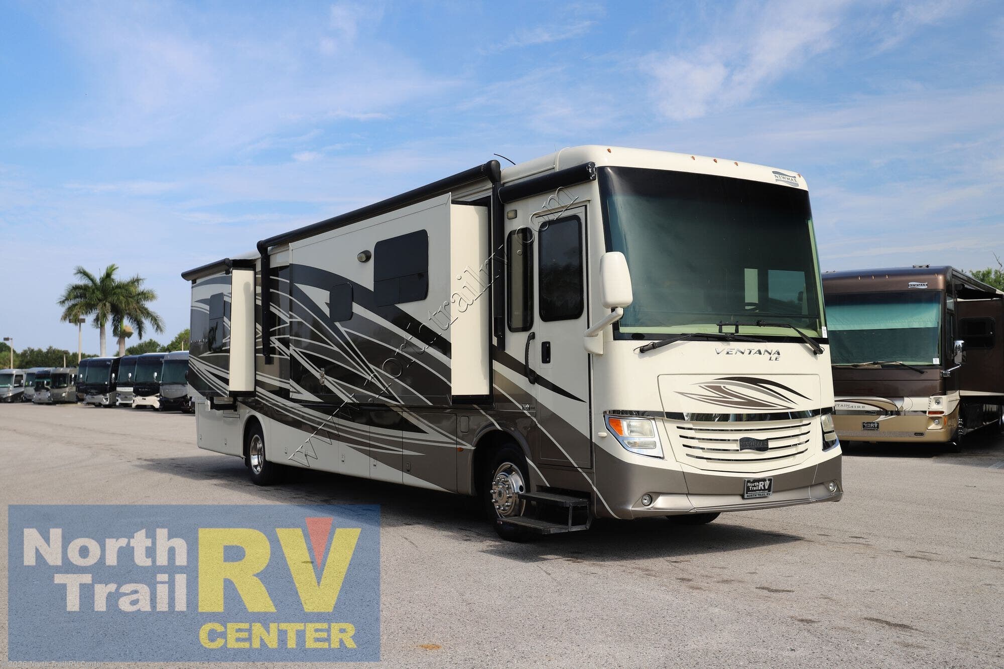 2018 Newmar Ventana LE 4048 - Used Class A For Sale by North Trail RV Center in Fort Myers, Florida