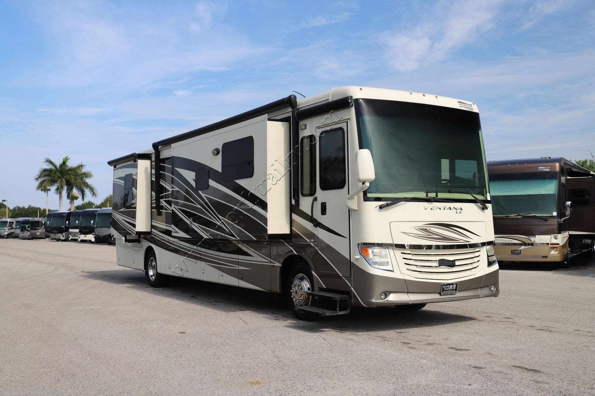 Used 2018 Newmar Ventana LE 4048 available in Fort Myers, Florida