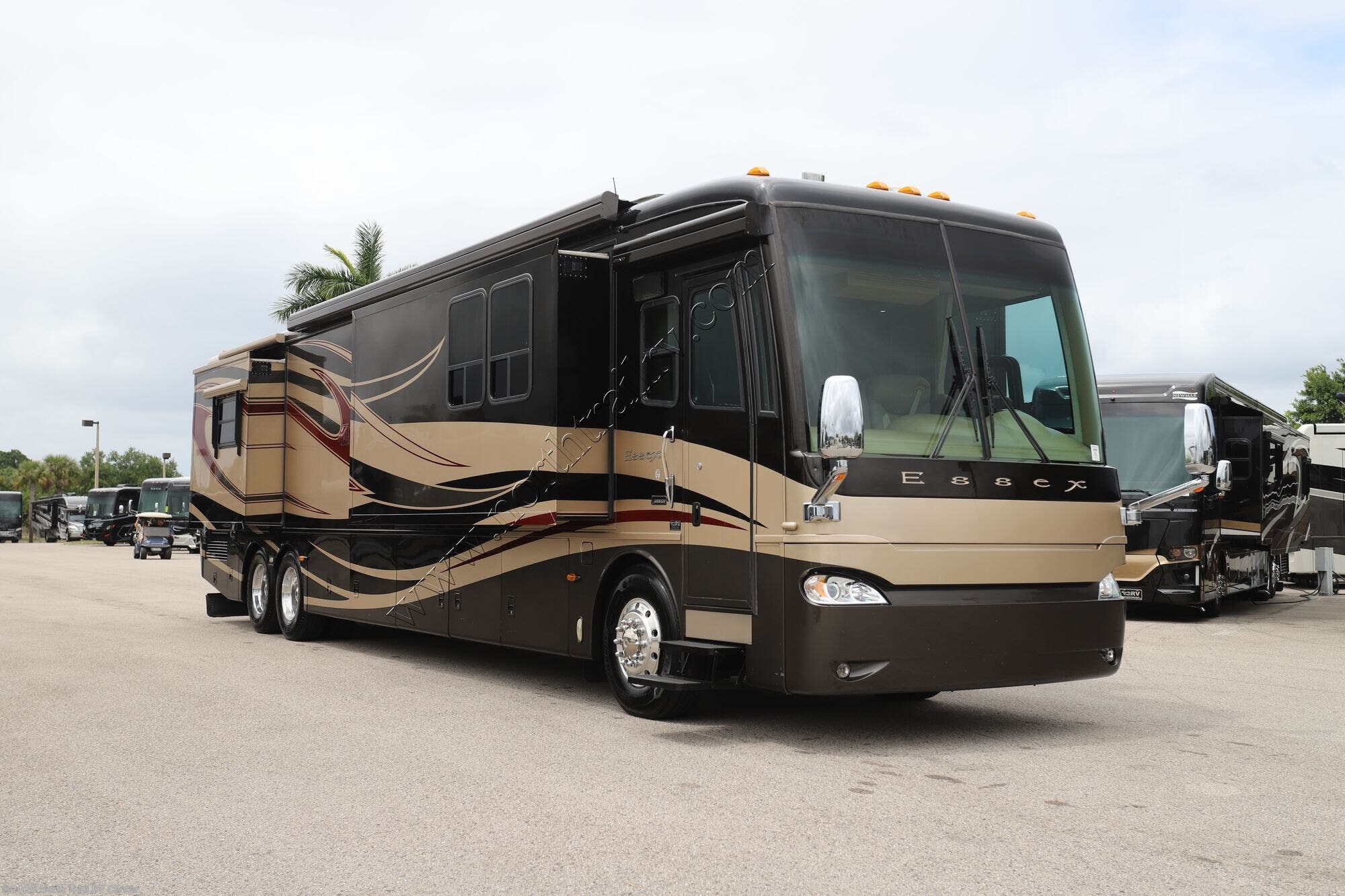 2006 Newmar Essex 4502 - Used Class A For Sale by North Trail RV Center in Fort Myers, Florida